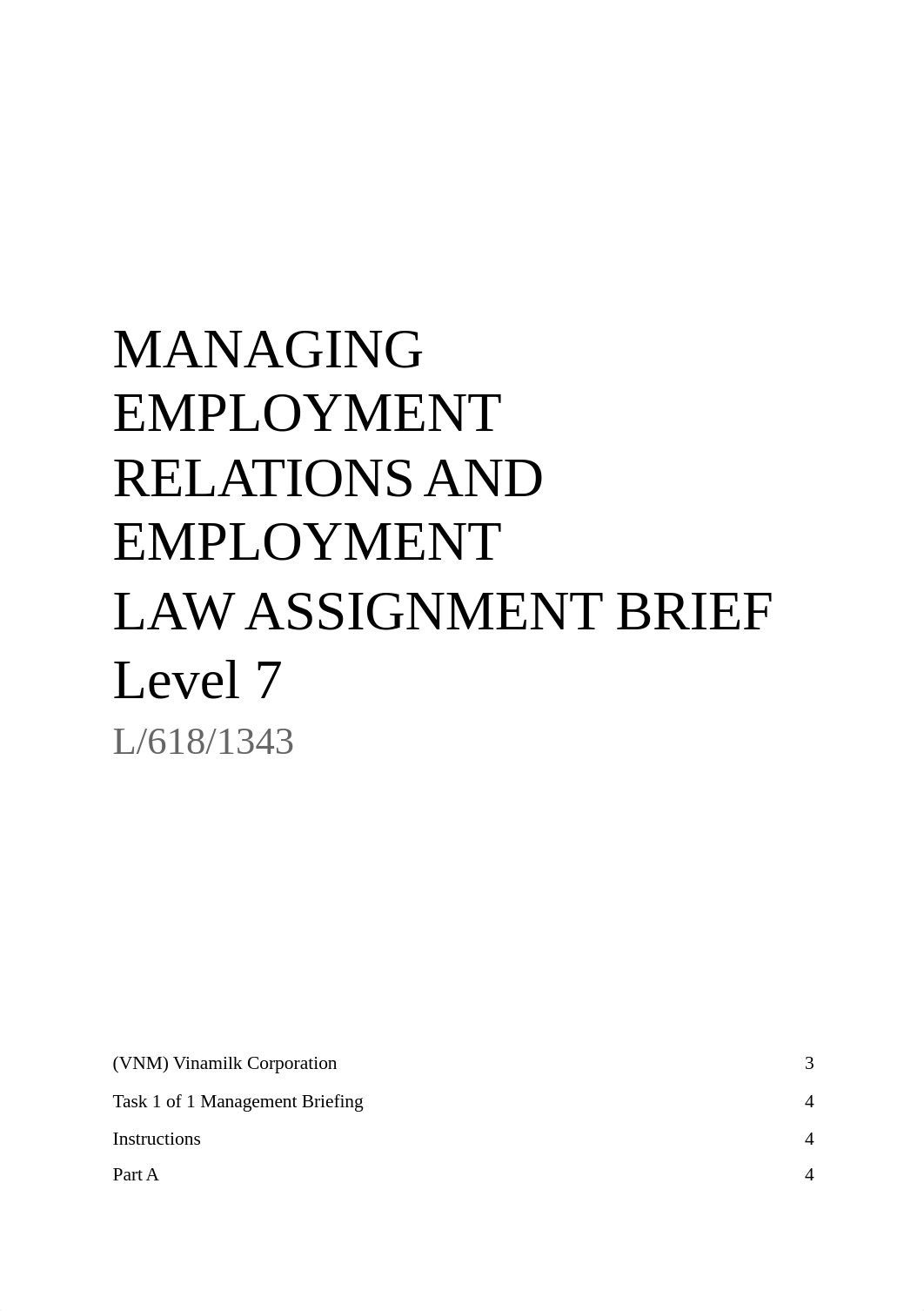 MANAGING EMPLOYMENT RELATIONS AND EMPLOYMENT LAW ASSIGNMENT BRIEF draft.docx_da5heilma0h_page1