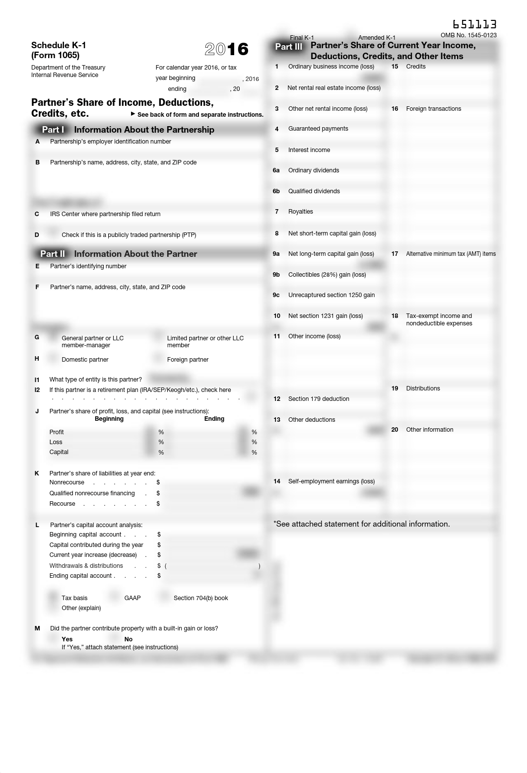 Schedule K-1 - Question 81 - Lance.pdf_da5jd6d6d6b_page1