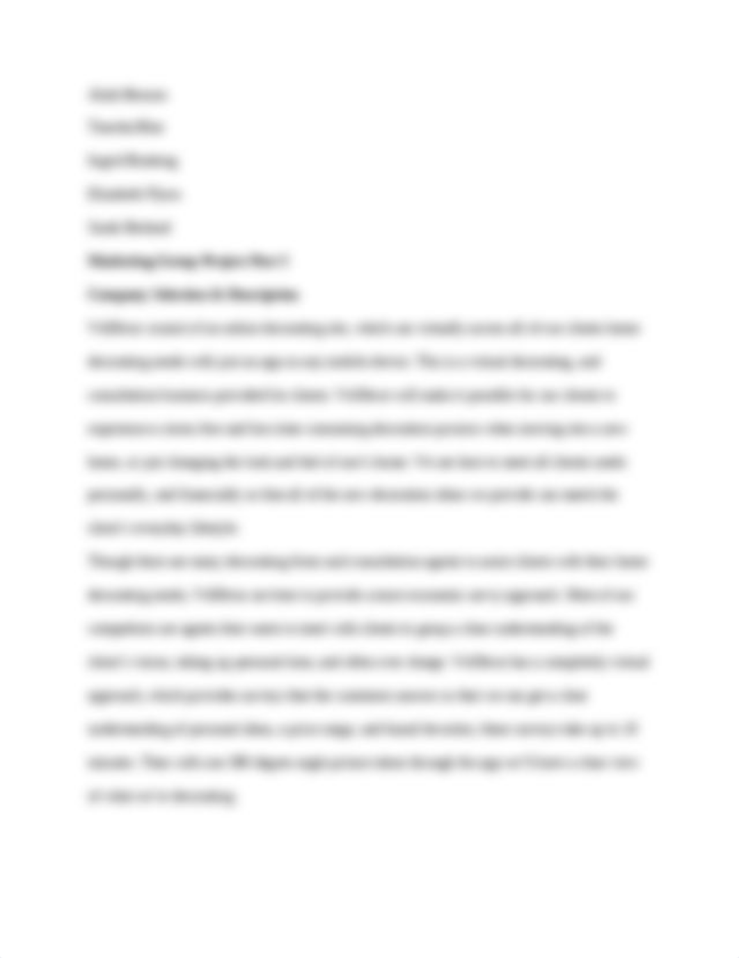 Marketing Group Project Part 1.docx_da5llaba7n8_page1