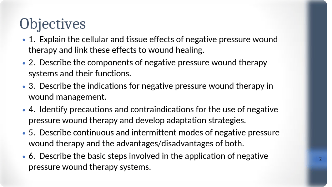 20- Chapter 15 Negative Pressure Wound Therapy 9.19.pptx_da5mbf5qexm_page2