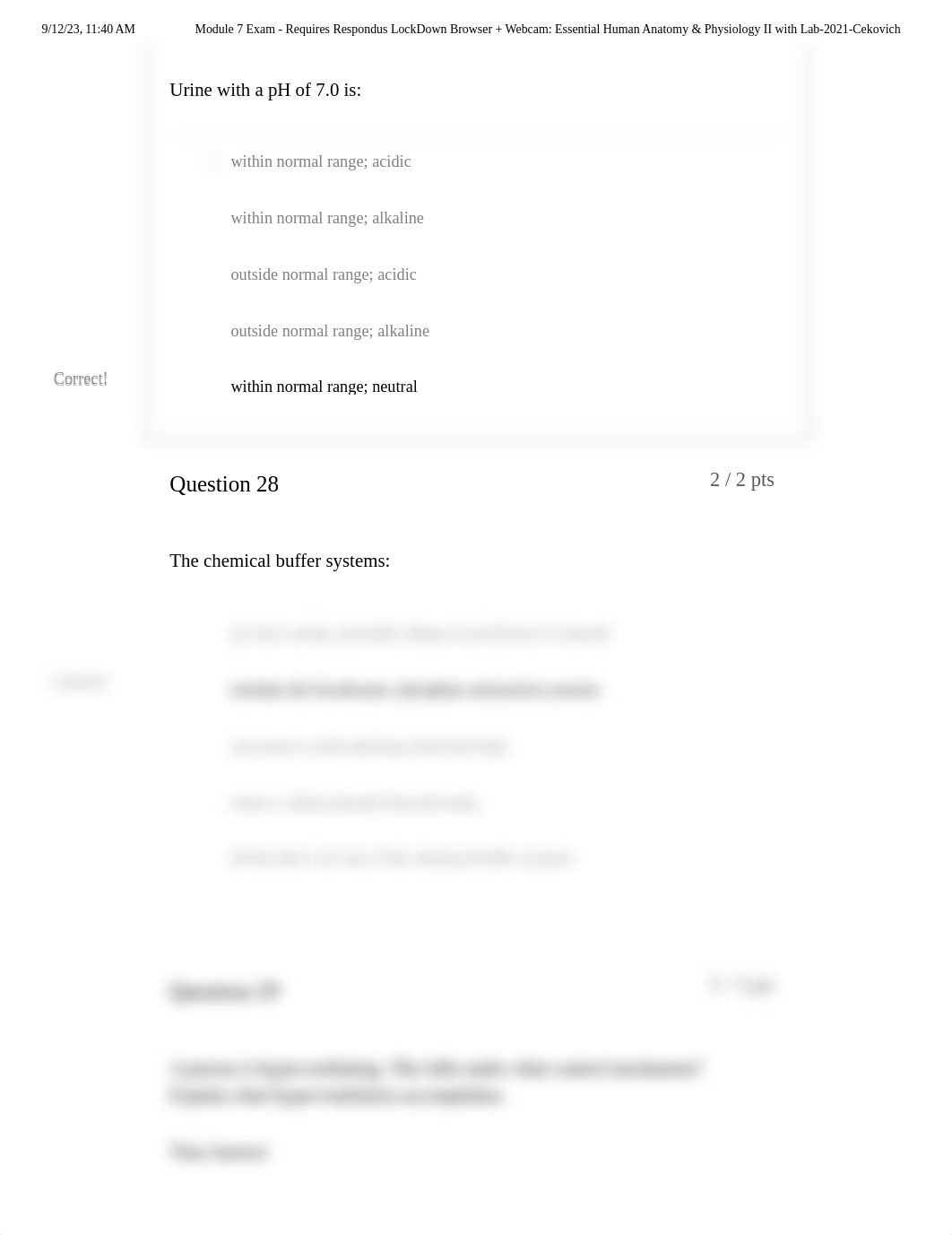 Module 7 Exam - Requires Respondus LockDown Browser + Webcam_ Essential Human Anatomy & Physiology I_da5mgeejxyq_page1