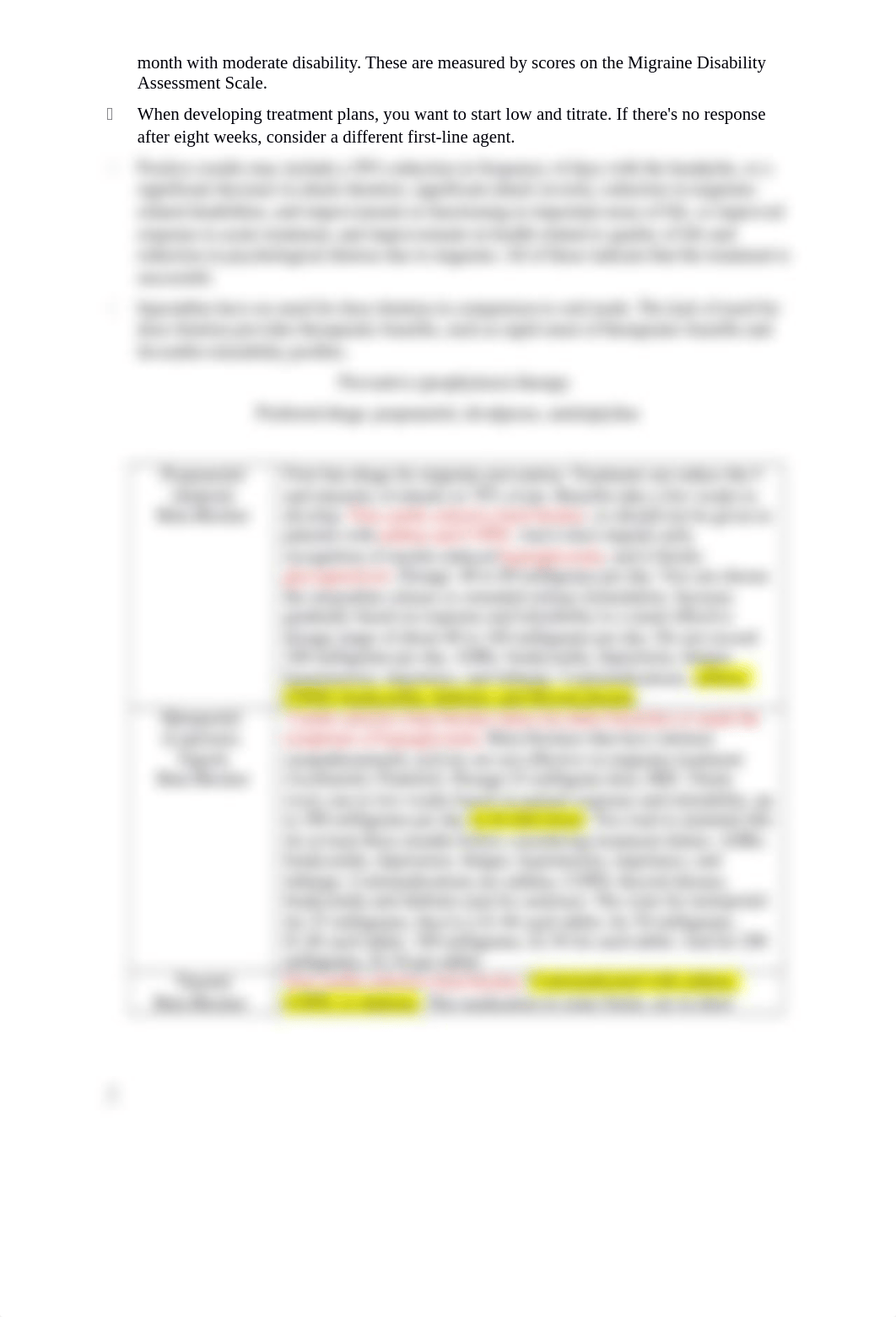 Migraine Headache Study guide.docx_da5n6l9ply5_page2