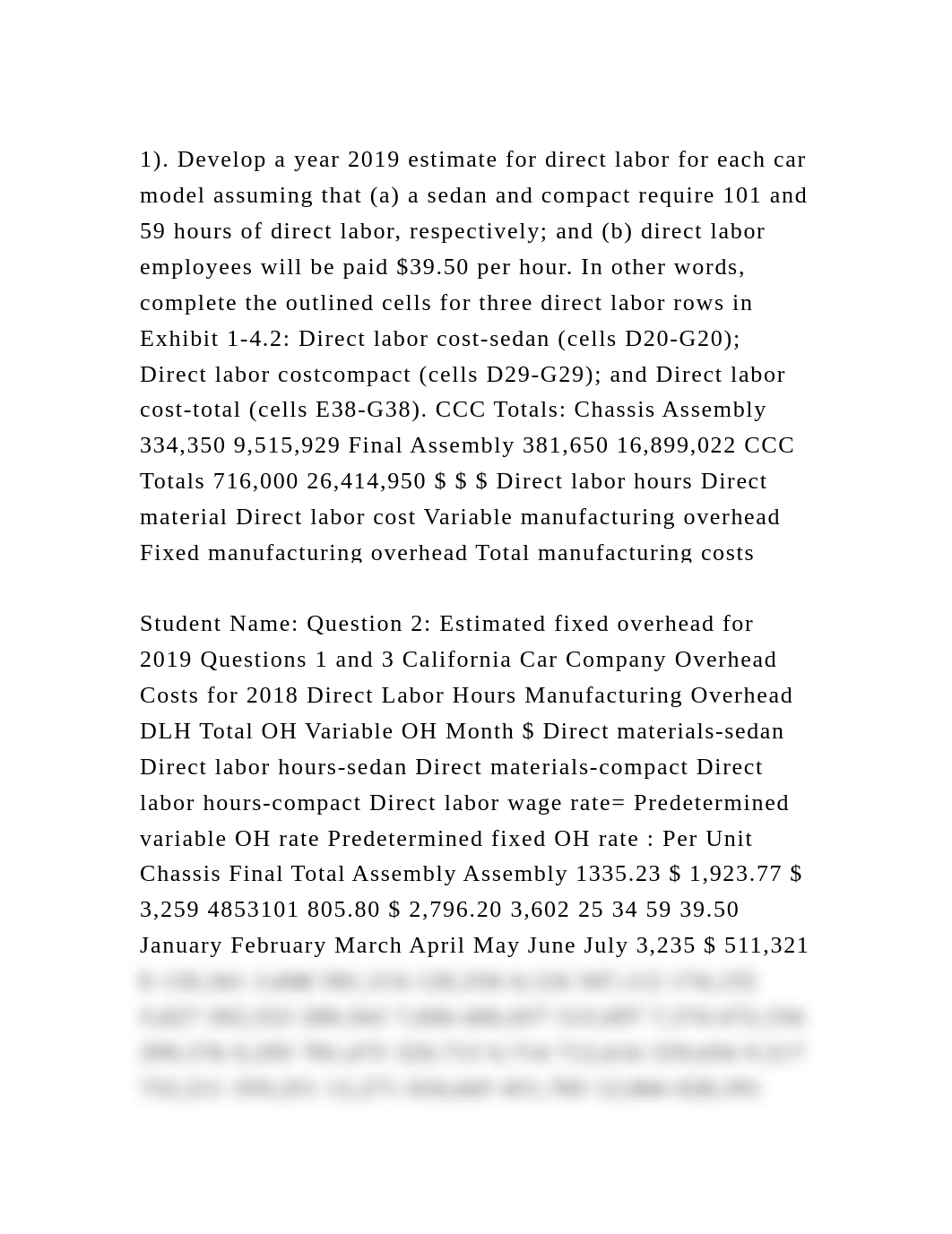 1). Develop a year 2019 estimate for direct labor for each car model.docx_da5oswuzhag_page2