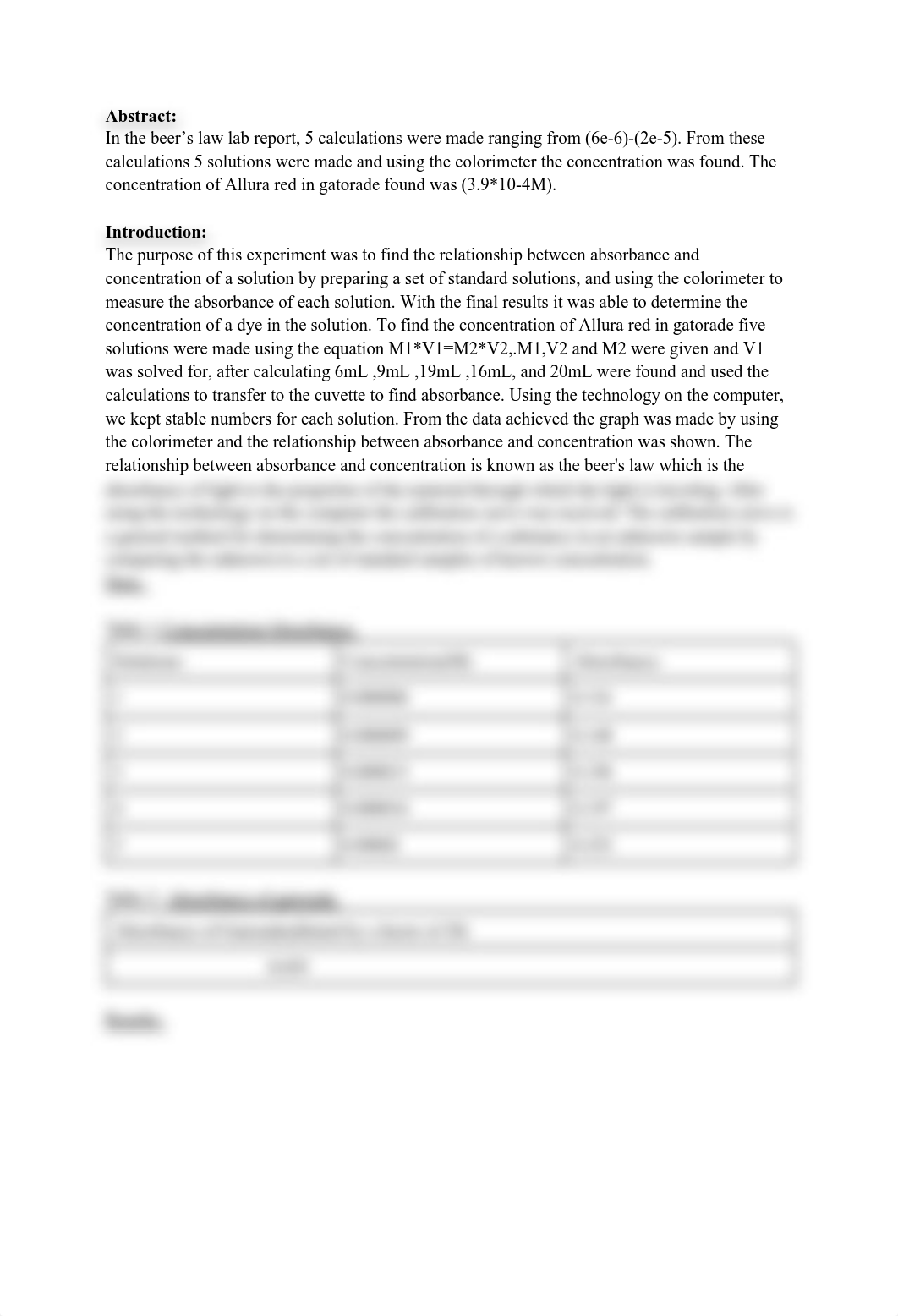 _Beer's Law Lab Report.pdf_da5roy3xs6t_page1