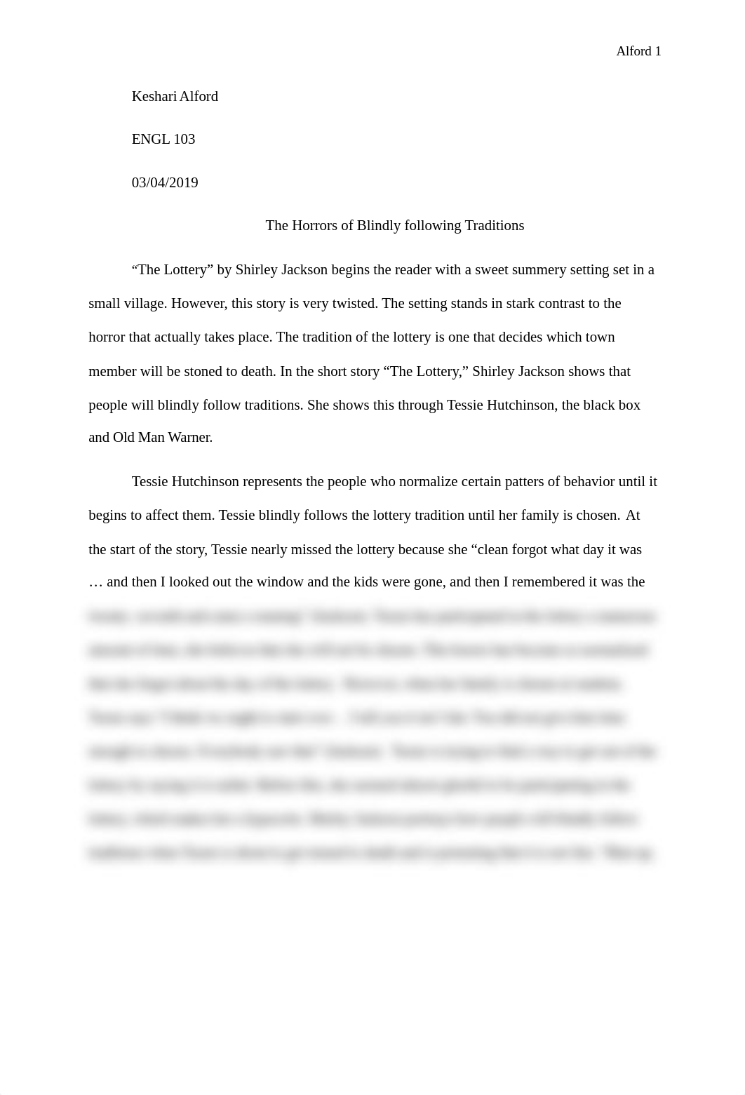 The Lottery - Literary Analysis.docx_da5s5njfiqg_page1