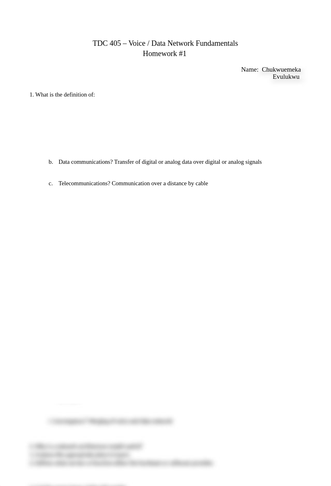 TDC-405 Homework 1 Questions_da5wmbyohya_page1