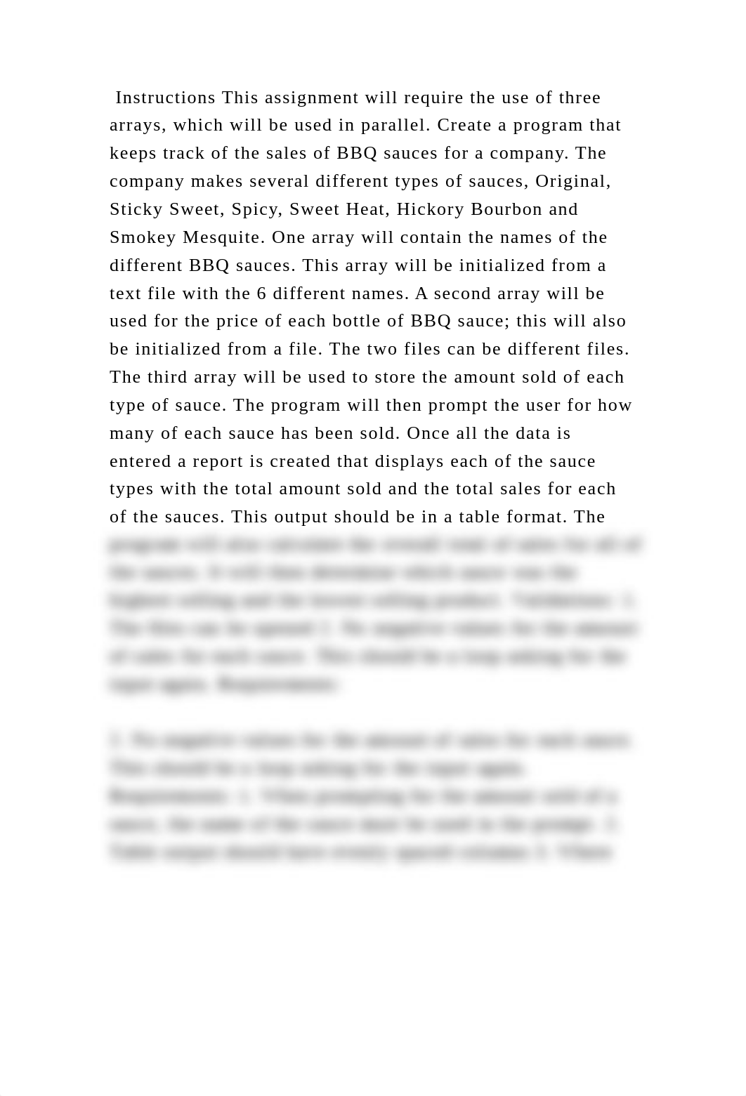 Instructions This assignment will require the use of three arrays, wh.docx_da5wxrhhoud_page2