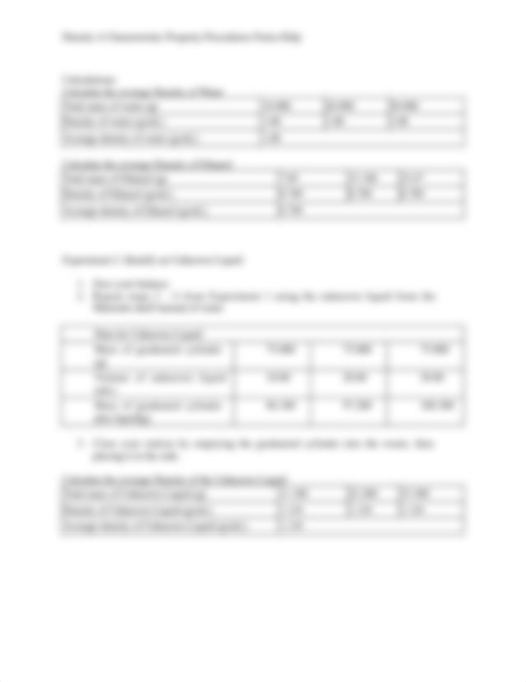 CHM 103 LAB 04. Density A Characteristic Property-Procedures-Notes-Student Updated Summer 2021.docx_da5xzl7x2t5_page2