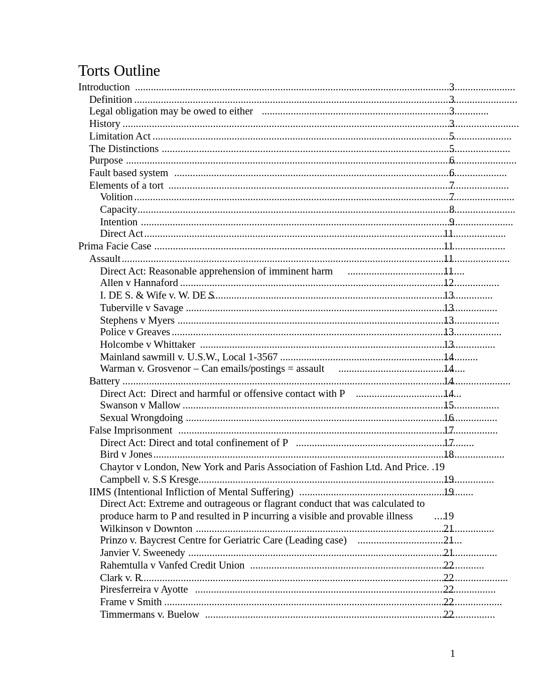 CDN-Torts-Midterm-Outline.docx_da61bg6k5qd_page1