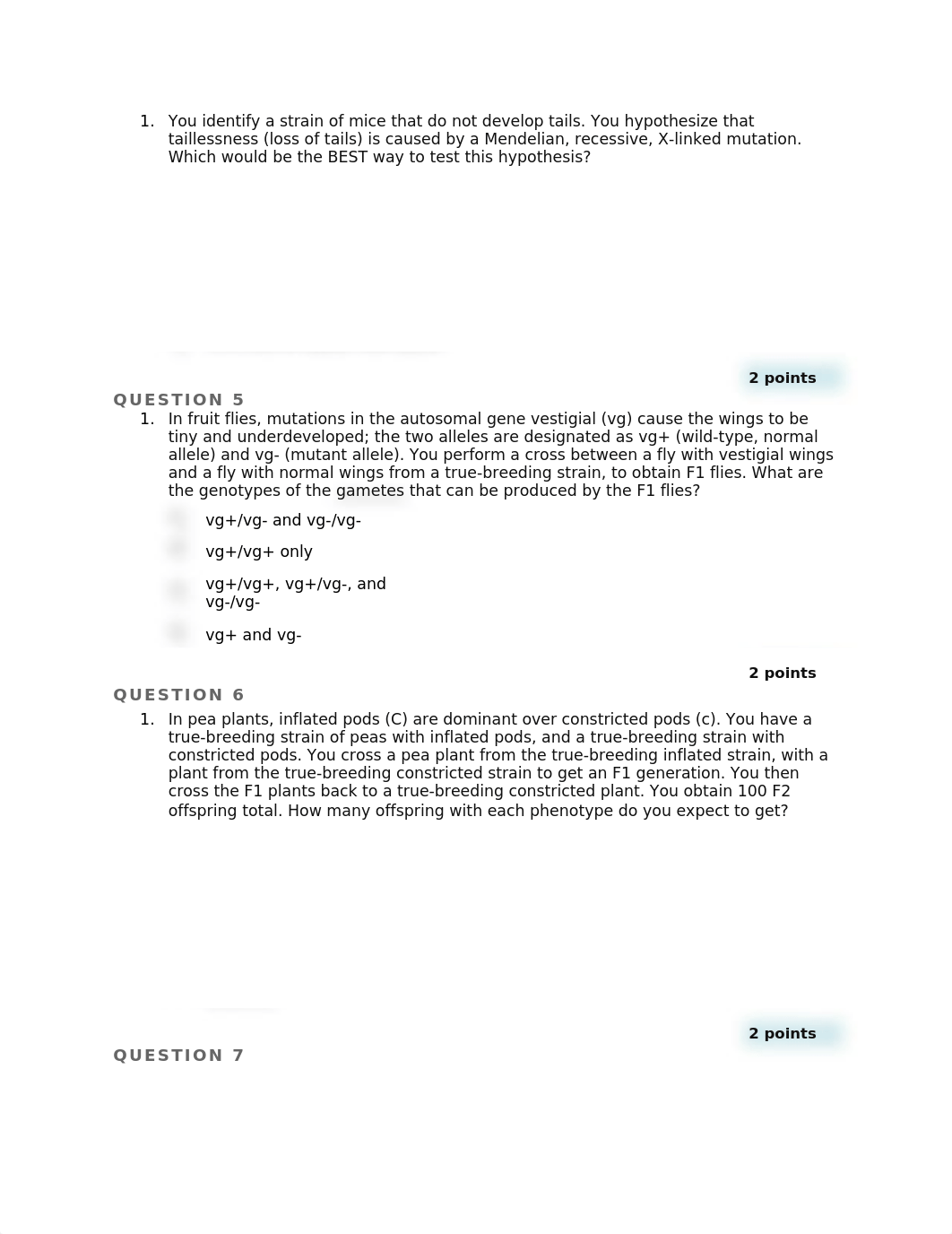 Genetics Exam 1 Module 2 Exam.docx_da62giyv0rk_page2