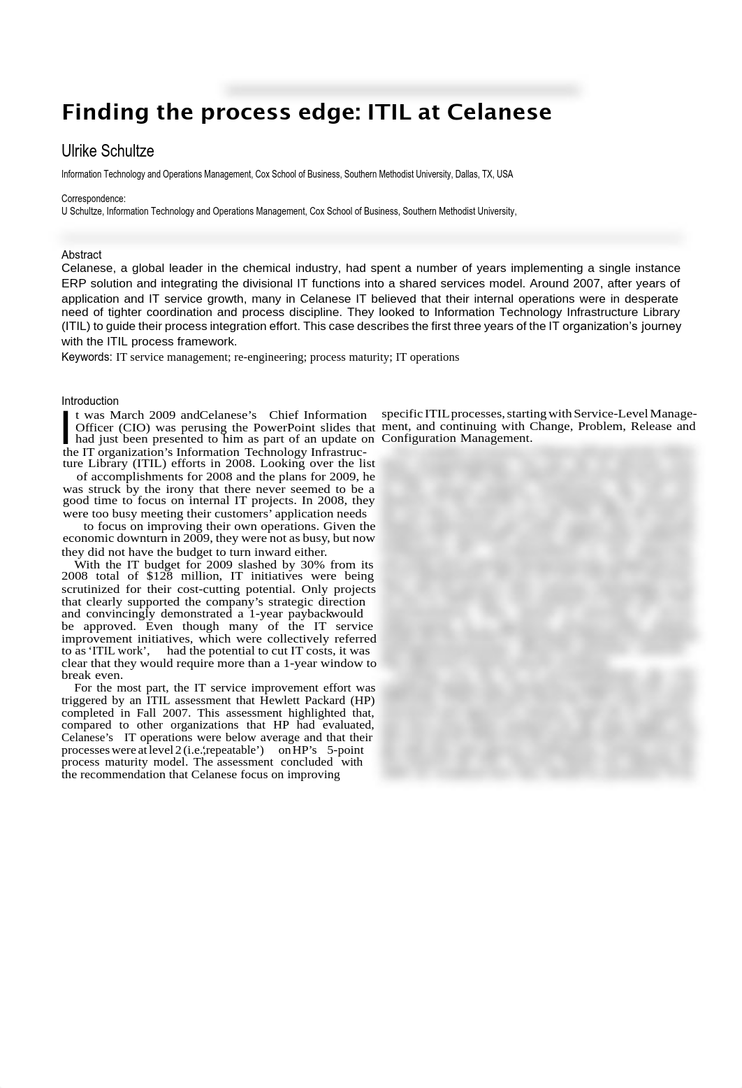 Finding the process edge ITIL at Celanese.pdf_da648ra123a_page1