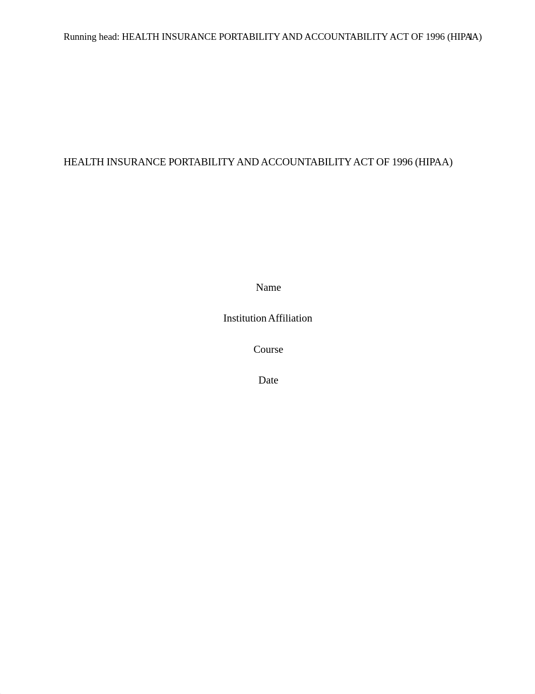 HEALTH INSURANCE PORTABILITY AND ACCOUNTABILITY ACT OF 1996.docx_da67ookj5sh_page1