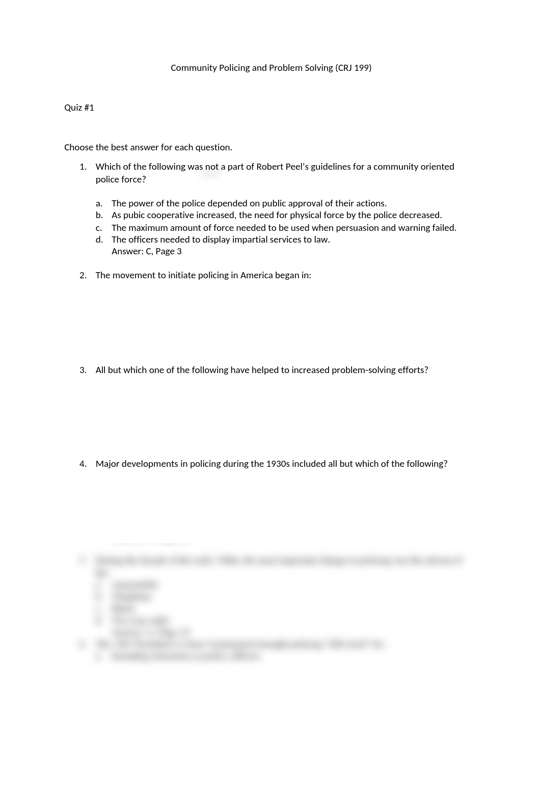 quiz one on crj 199.docx_da69g2gs1th_page1