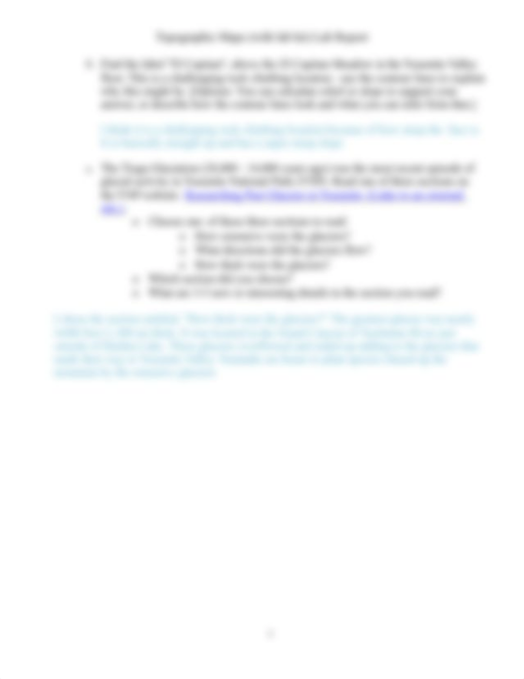 Lab Report Ice ages and YNP_short.docx_da69gwwdpet_page3