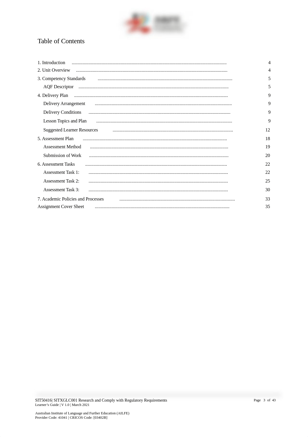 Learner_SITXGLC001 ResearchComply with Regulatory Requirements Submission.docx_da69k2as1bg_page4