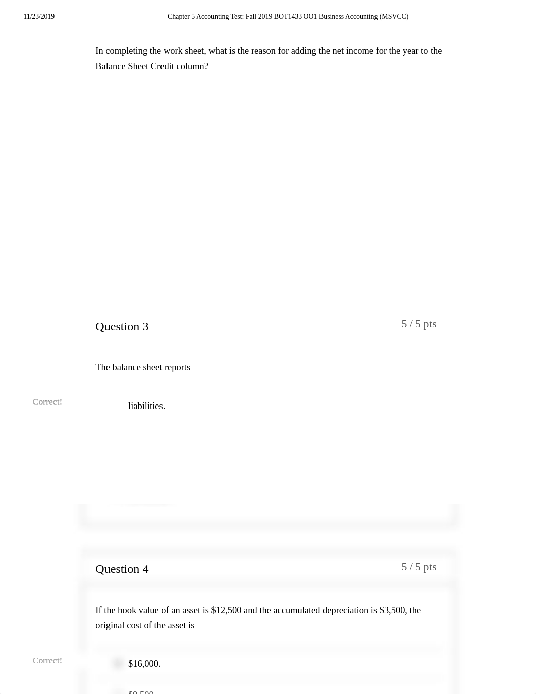 Chapter 5 Accounting Test_ Fall 2019 BOT1433 OO1 Business Accounting (MSVCC).pdf_da69sjfjhpx_page2