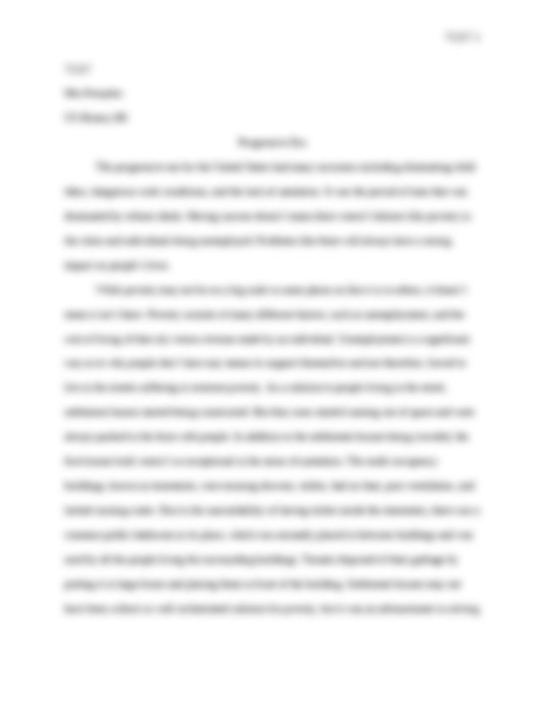 Progressive Era Essay_da6b2nb00xs_page1