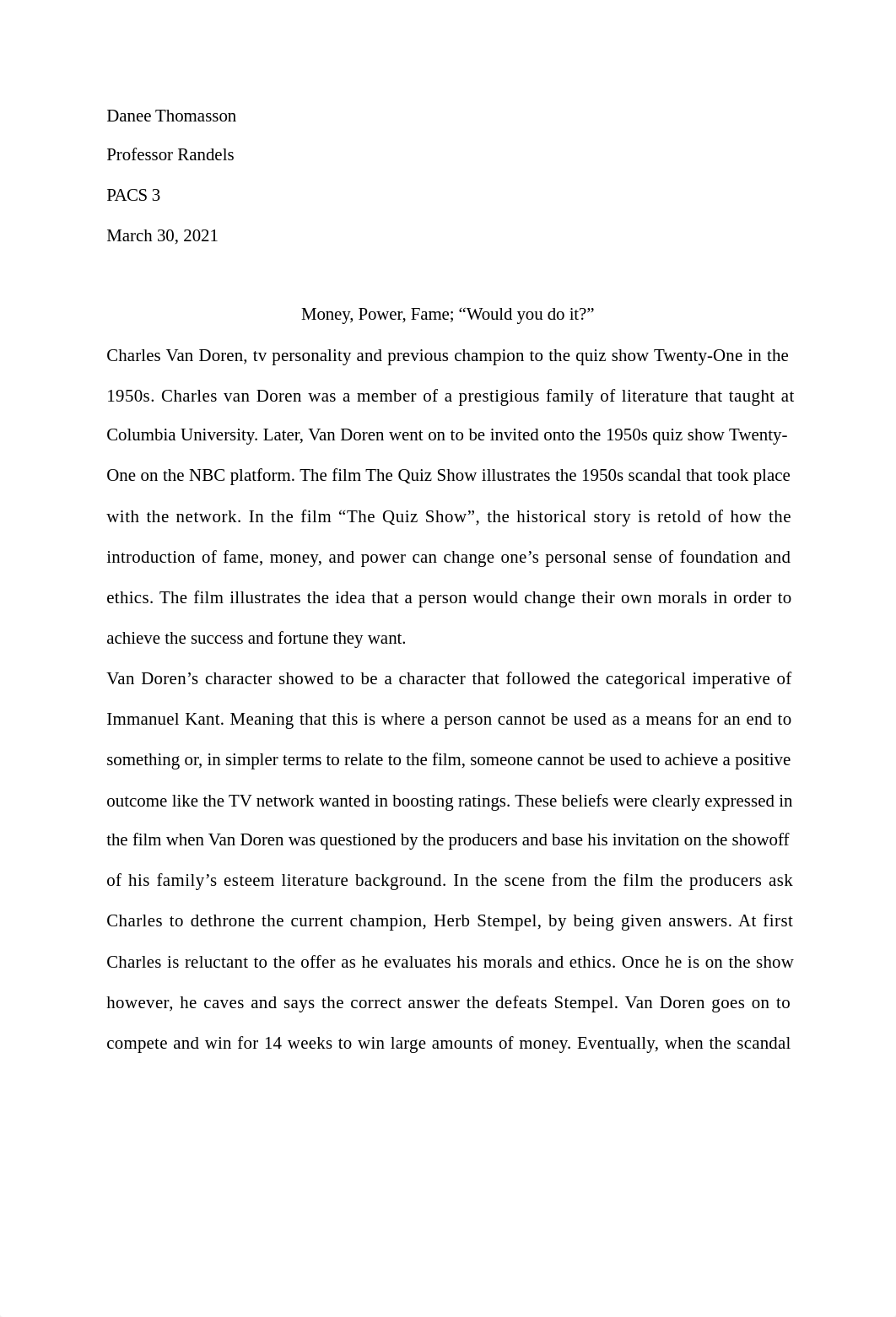 Quiz Show Essay.docx_da6cjr0mixb_page1