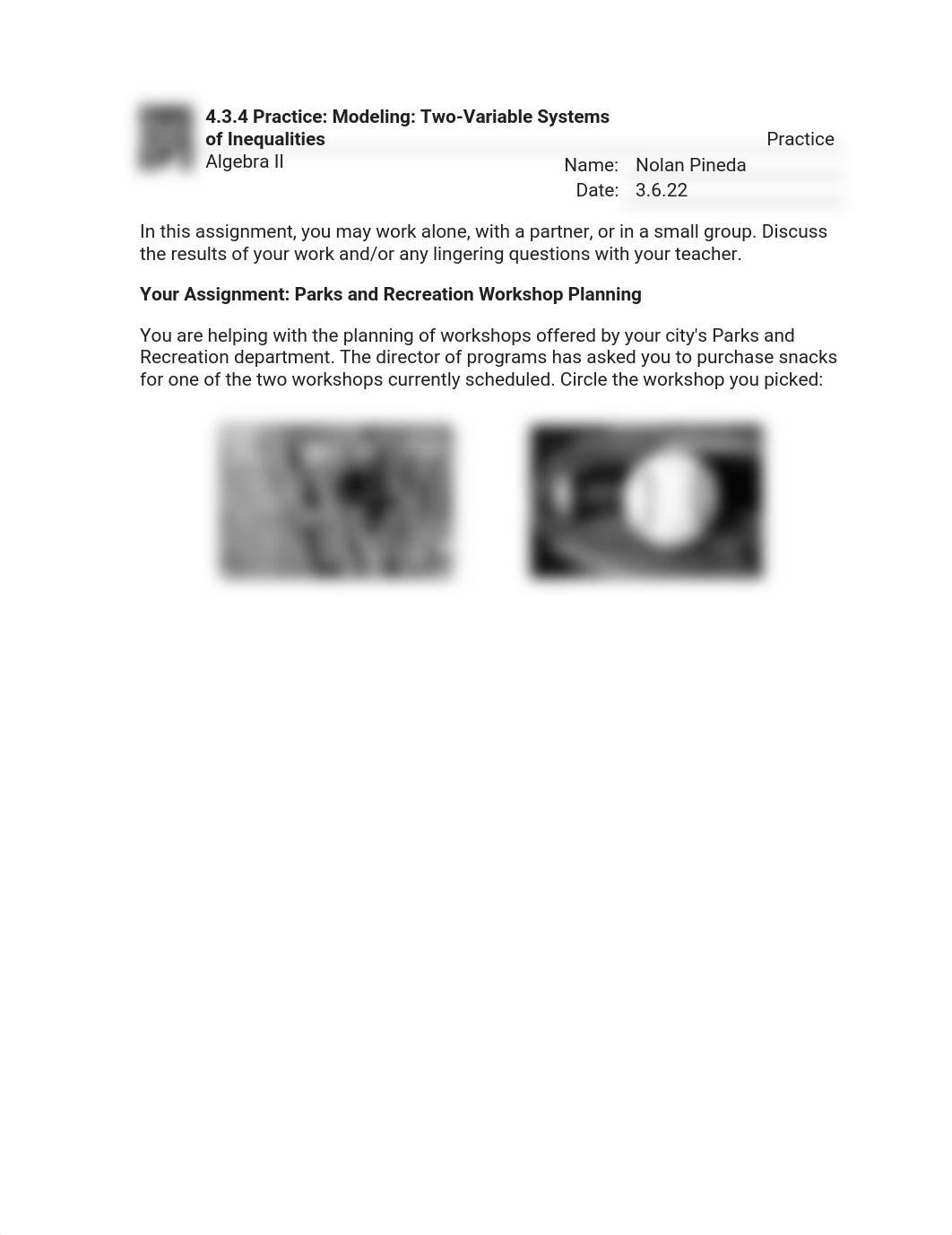 4.3.4 Practice - Modeling_ Two-Variable Systems of Inequalities (Practice).docx_da6cn97svy4_page1