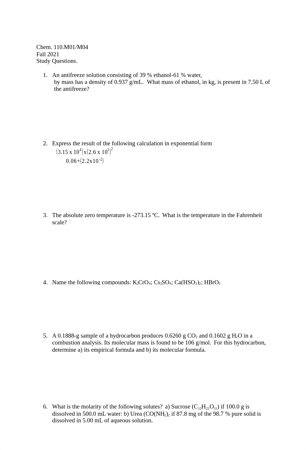 Chem. M01 and M04 Study Questions.docx_da6eeoiymu6_page1