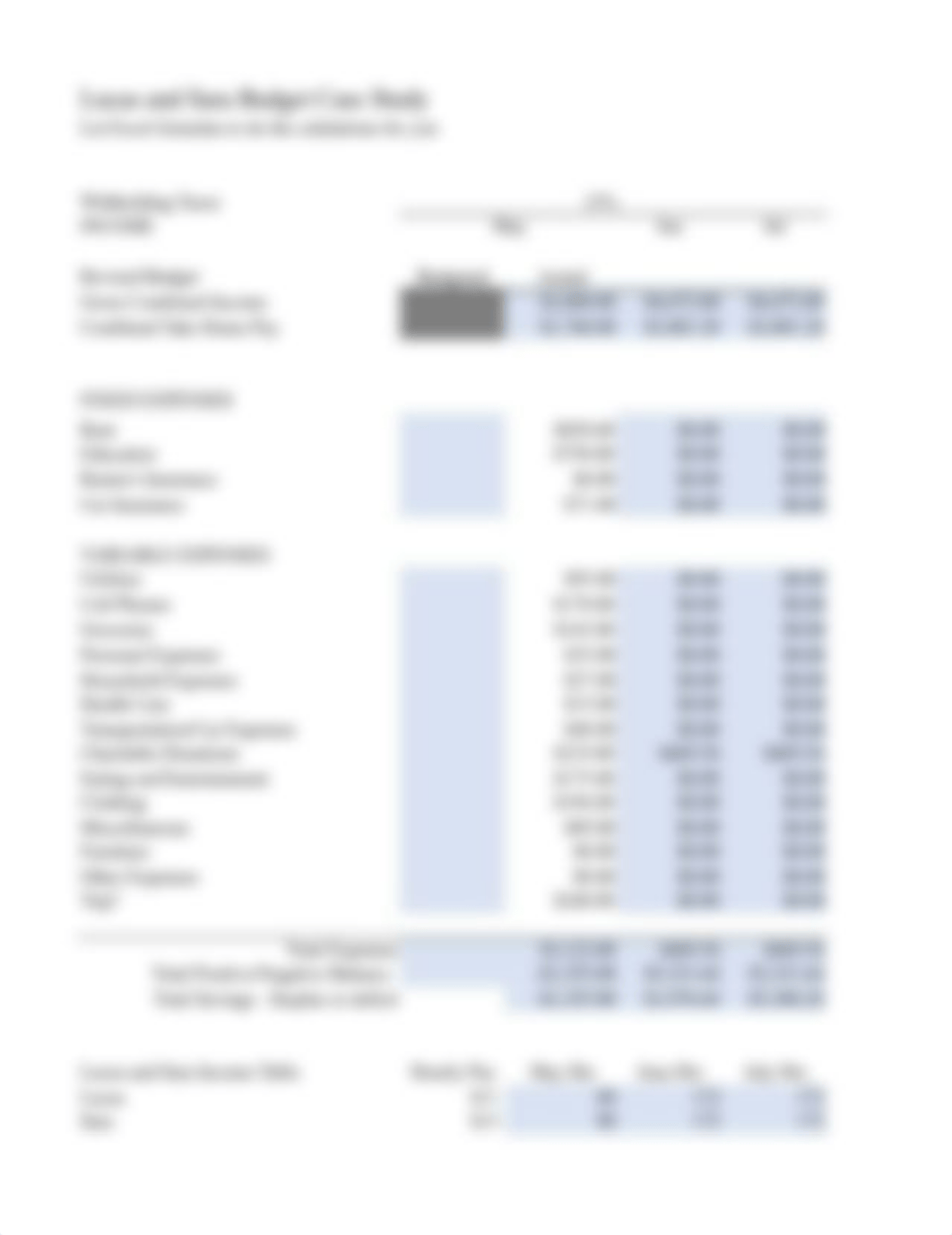 Lucas and Sara Budget Case Study .xlsx_da6l0z4dnc4_page2