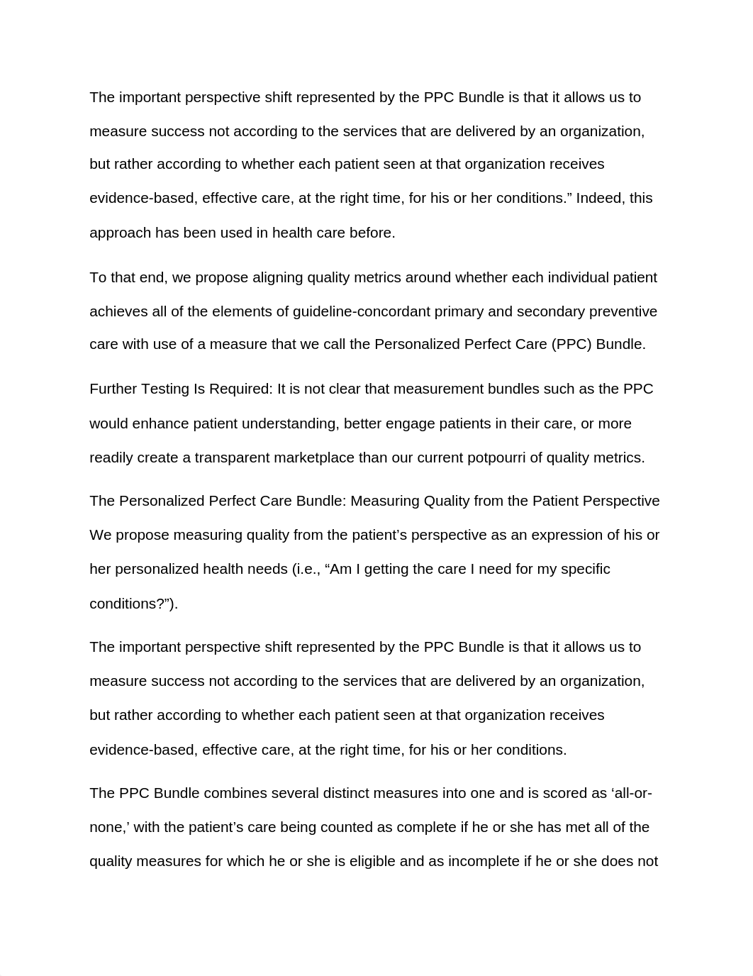 Patient Centered Care
Tia Bass
Quality Improvement & Risk Management:_da6pn82hjol_page2