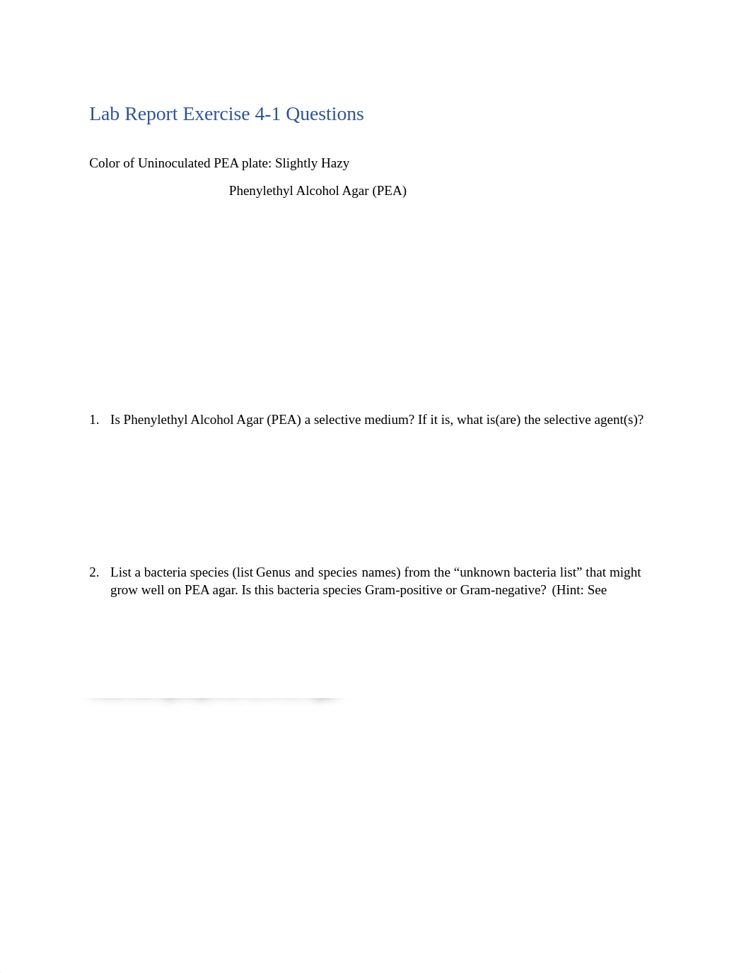 Lab Report Ex 4-1, 4-3, 4-4, 4-5 Data Tables and Questions.docx_da6qzt5a035_page1