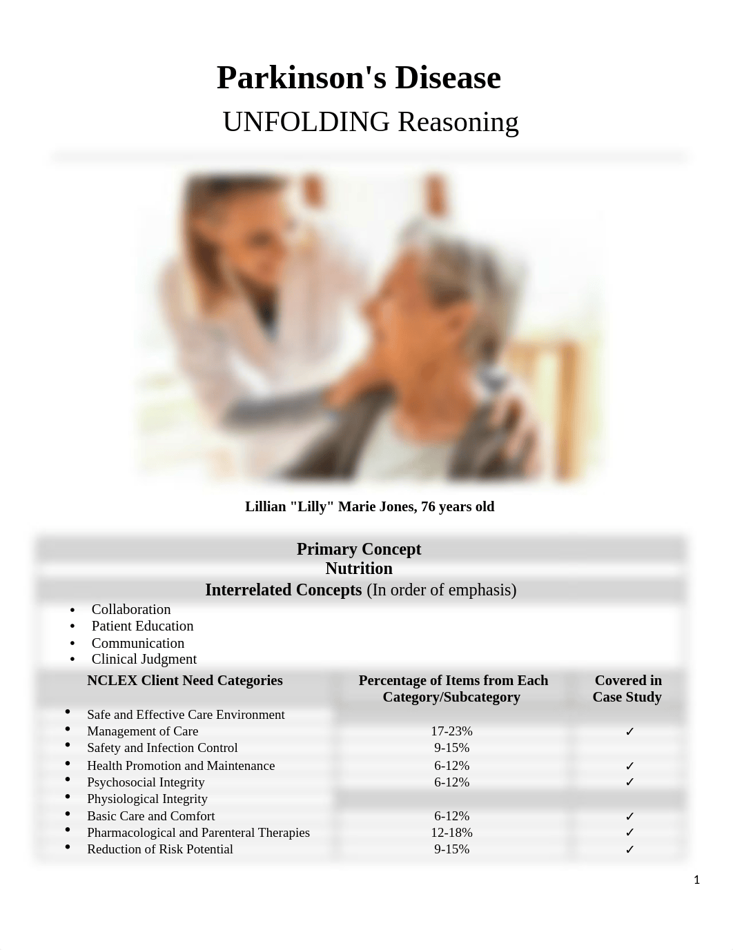 CaseStudyStudent-Parkinsons-UNFOLDING_Reasoning.docx_da6s8z2ch6x_page1