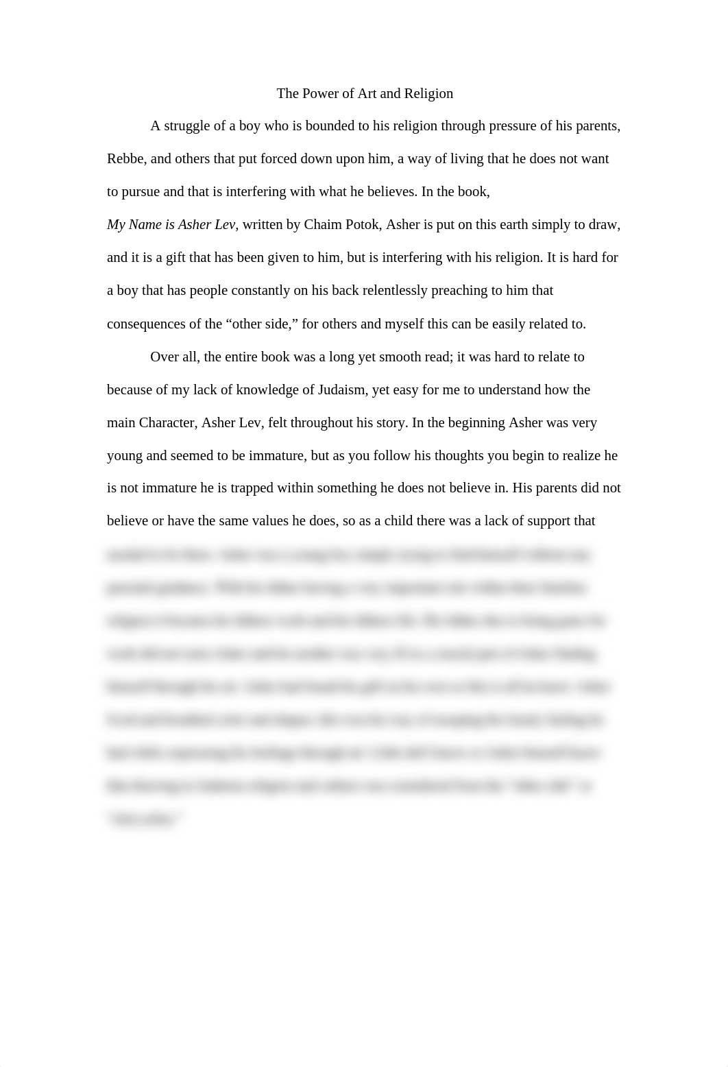 My Name Is Asher Lev Essay_da717p7fhhu_page1