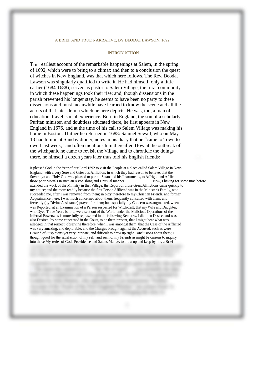 A BRIEF AND TRUE NARRATIVE of Salem Witch Trials.docx_da755hj3pq8_page1