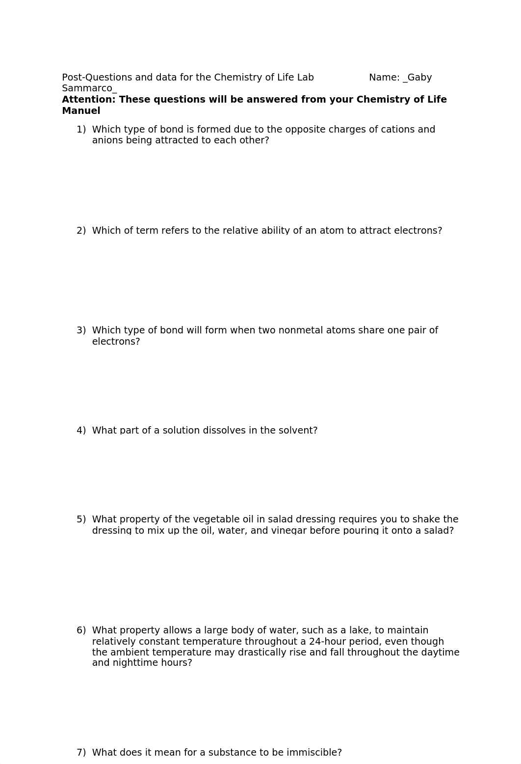 Chemisty of Life- Post lab questions and data.docx_da799qylw0z_page1