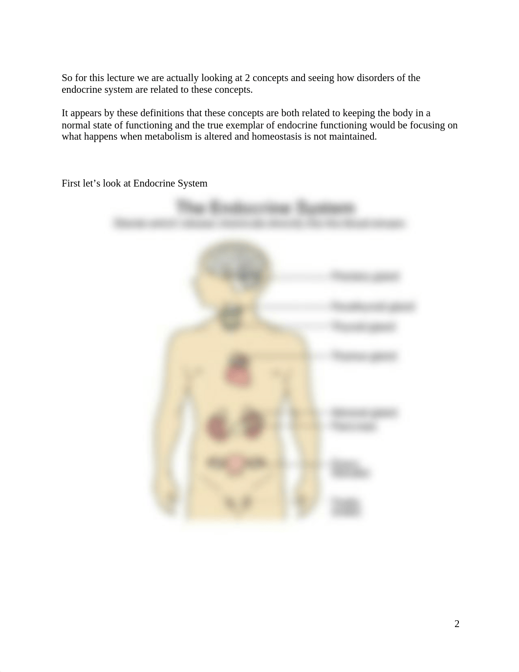 NU 418 Endocrine disorders and Lung Cancer most recent update May 24th  2019(3).docx_da79zff5dd1_page2