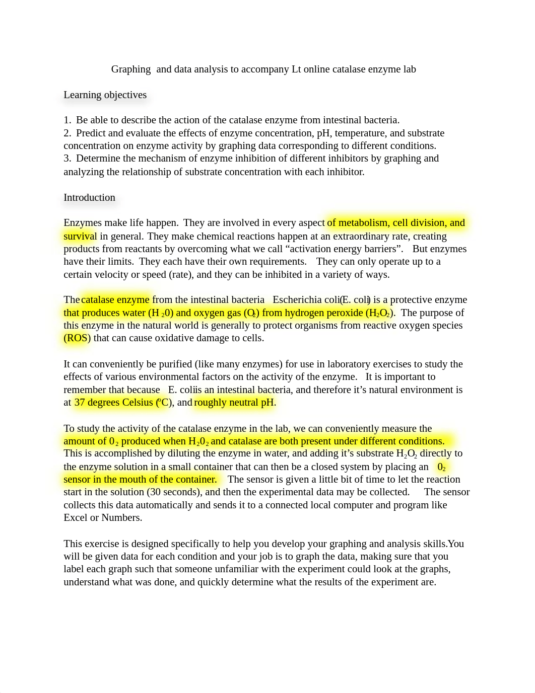 Lab 3.  Graphing and data analysis catalase enzyme.docx_da7bpmp5wjn_page1