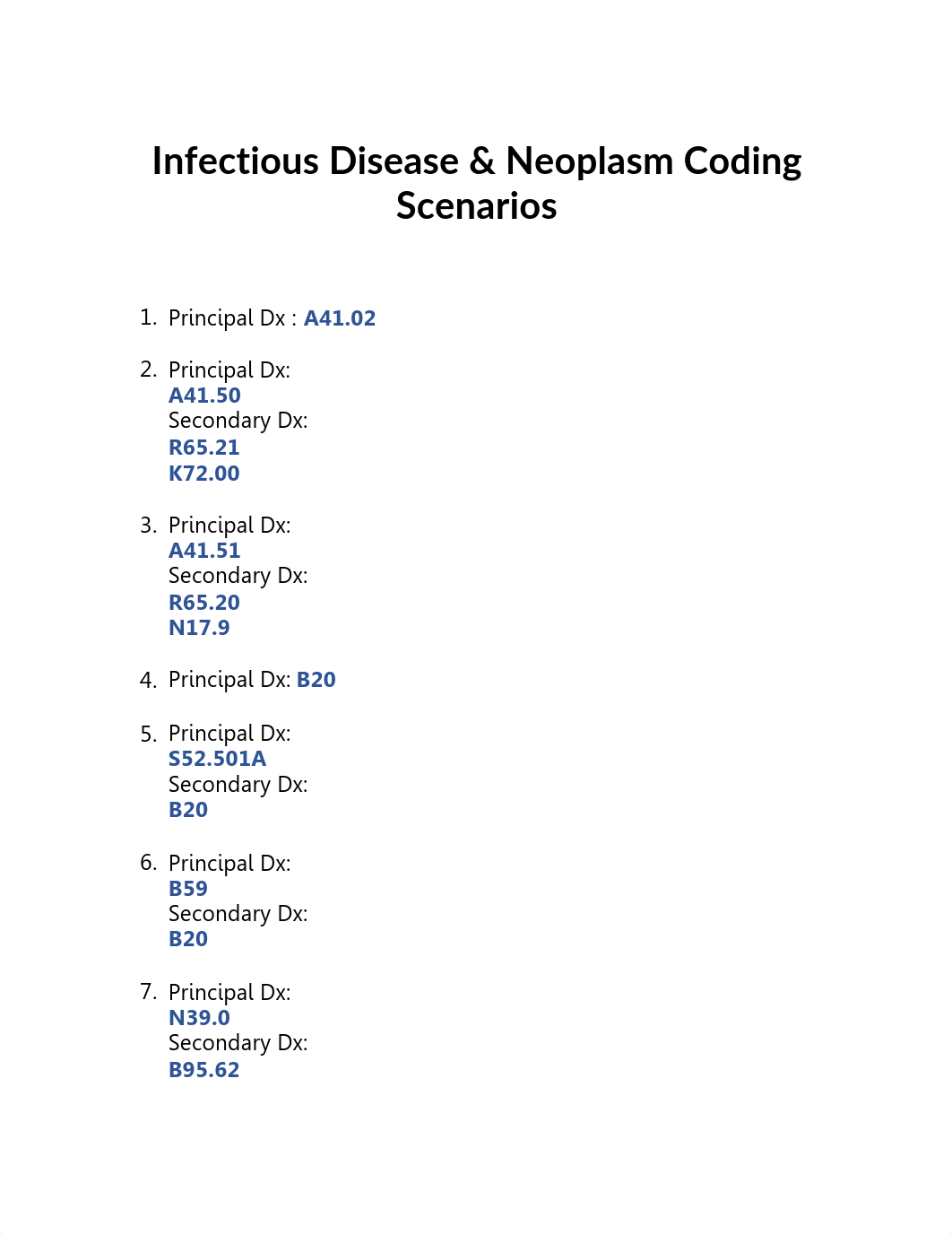 Infectious Disease & Neoplasm Coding Scenarios.pdf_da7bs0n6rqn_page1