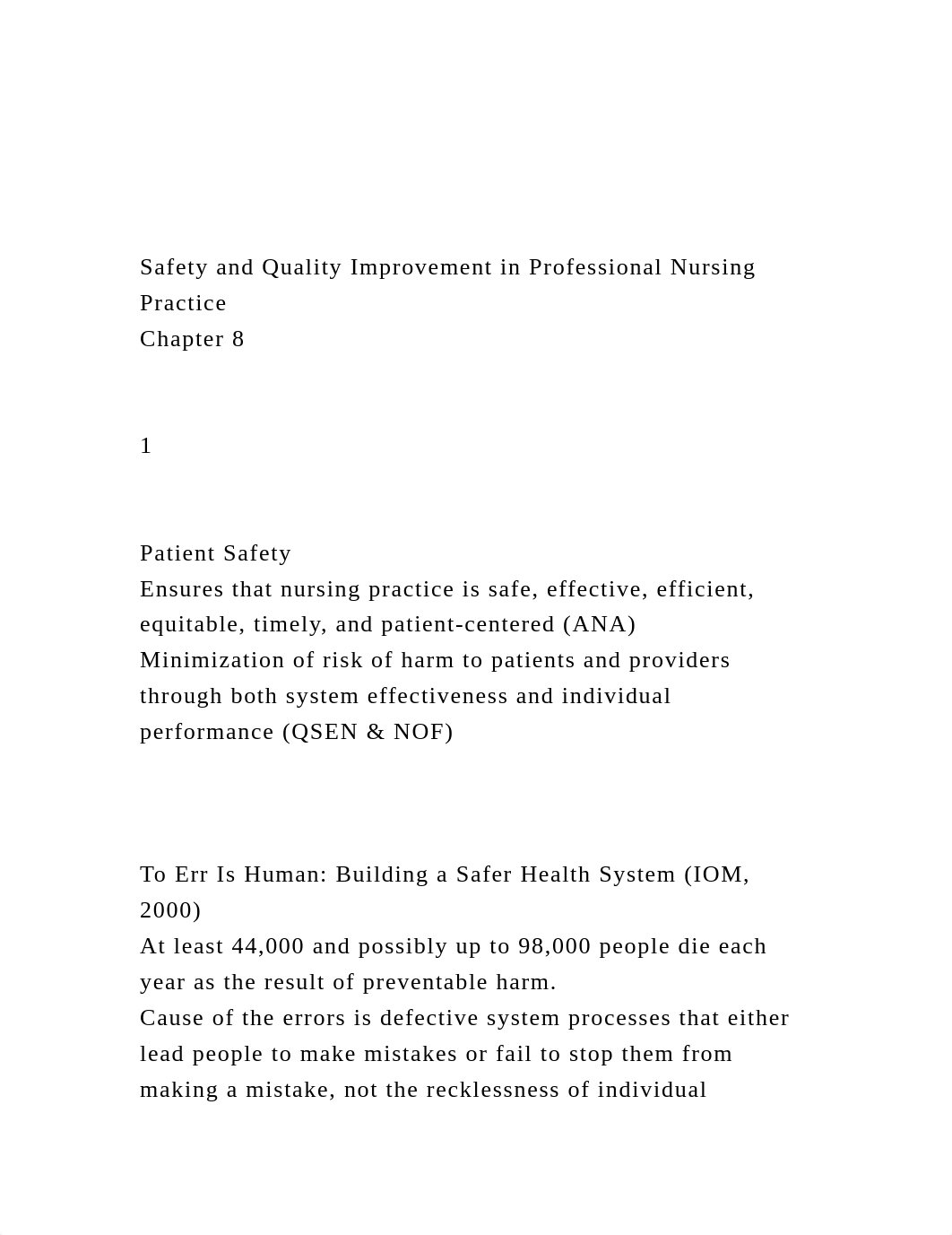 Safety and Quality Improvement in Professional Nursing Practic.docx_da7gvlhco02_page2