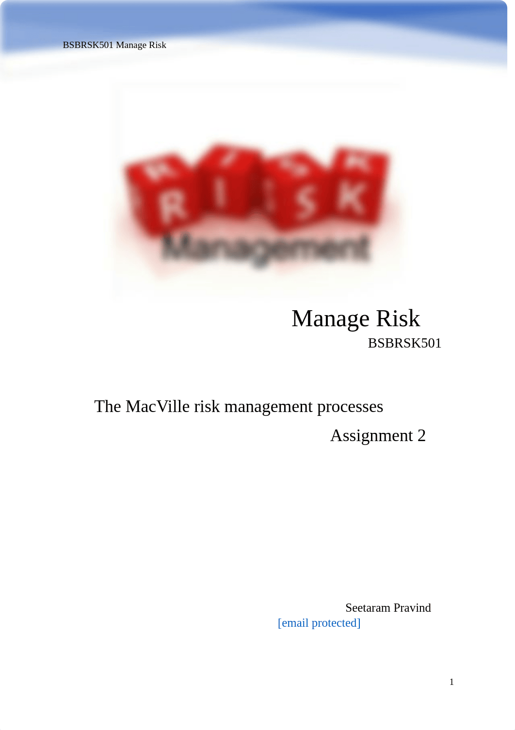 Manage Risk-Ass3.docx_da7h20s7qre_page1