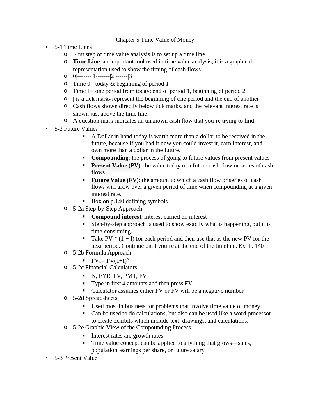 Chapter 5 Book Notes: time value of money_da7irtus6zr_page1