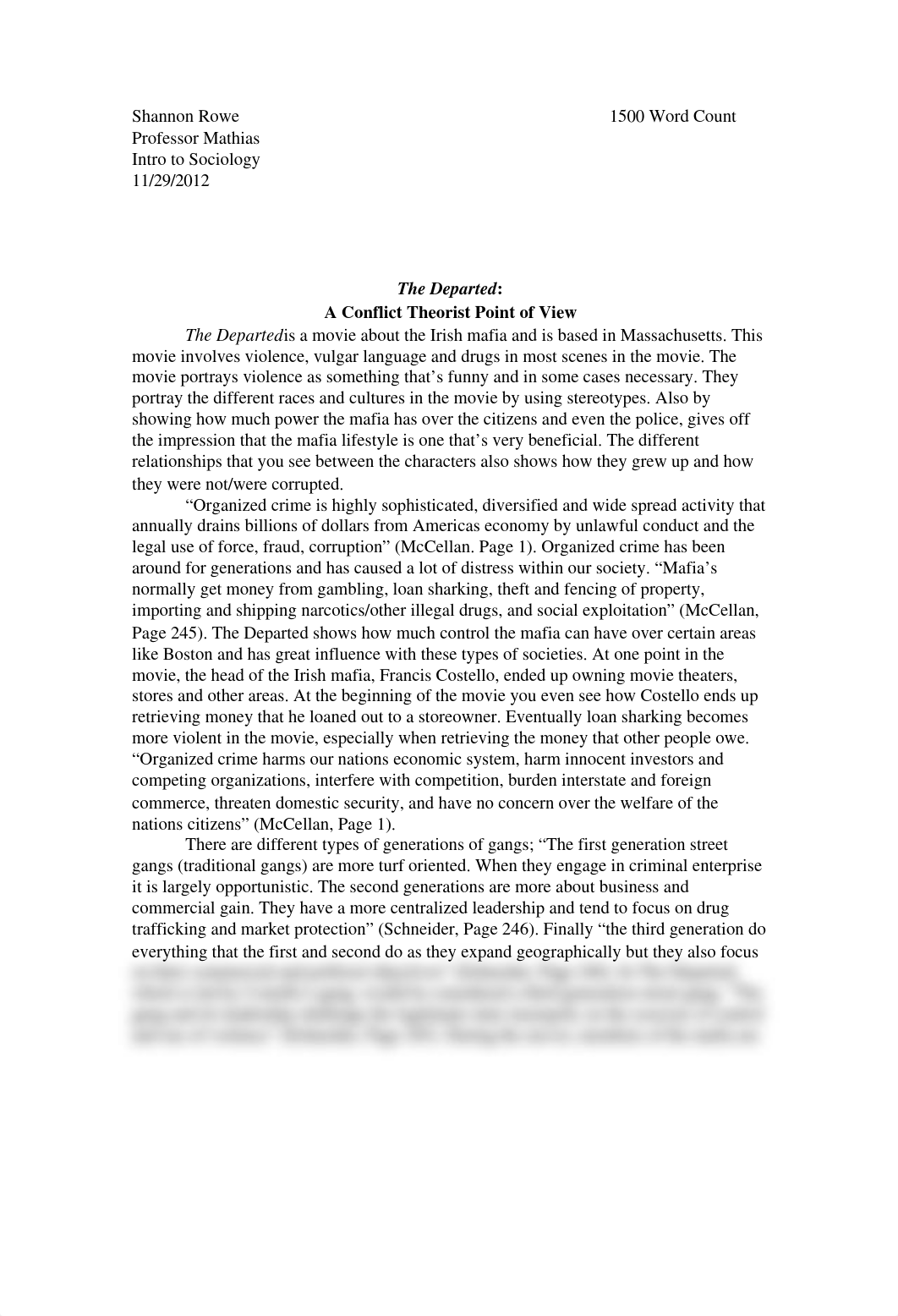 The Departed. final paper. Sociology. mathias. 12.7_da7jfkb80c2_page1