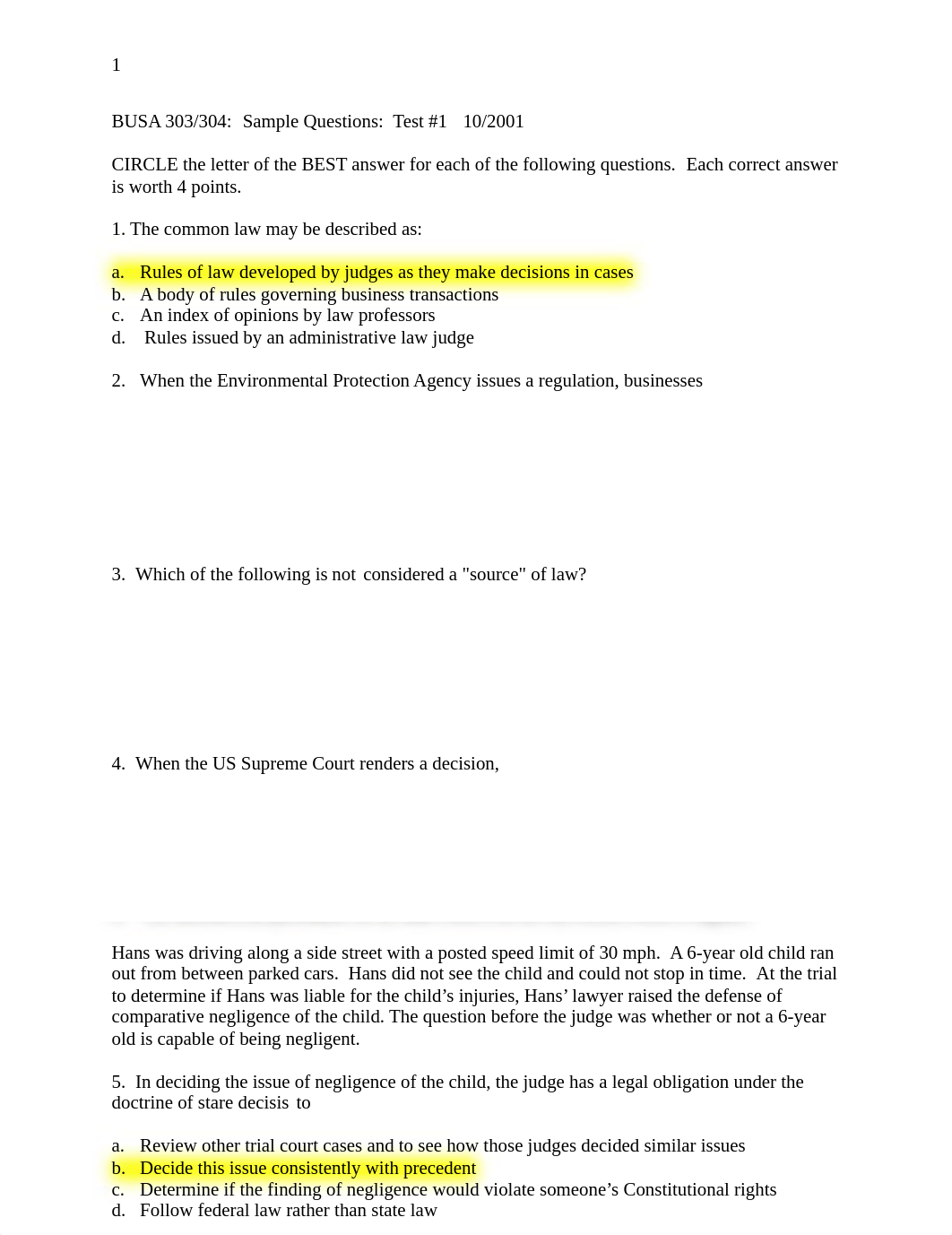 Sample Test _1 Answers_da7km4v40zj_page1