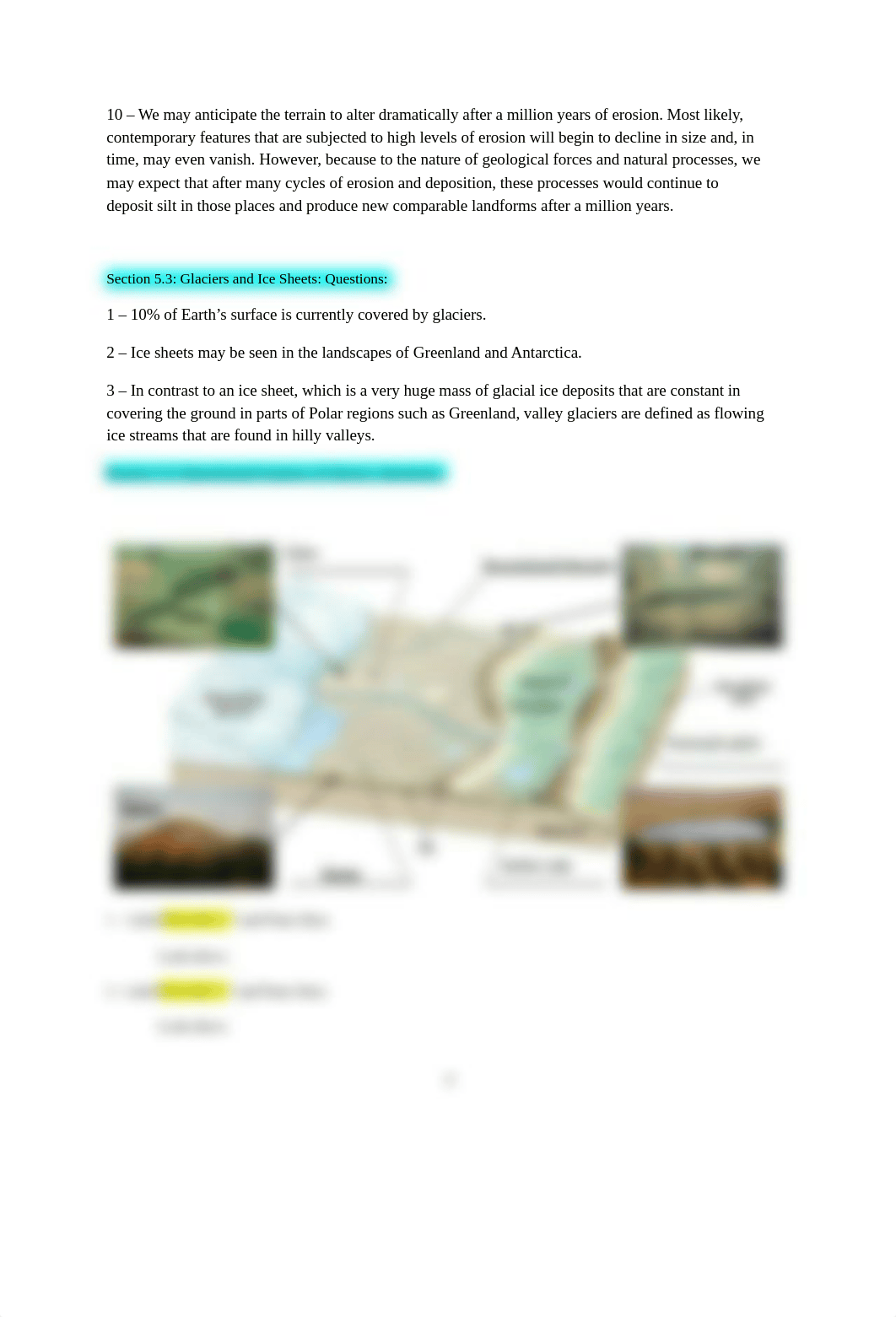 LAB EXERCISE 5 - DESERT AND GLACIAL LANDSCAPES - BLANK QUESTION DOCUMENT.docx_da7o0y1ha8c_page4