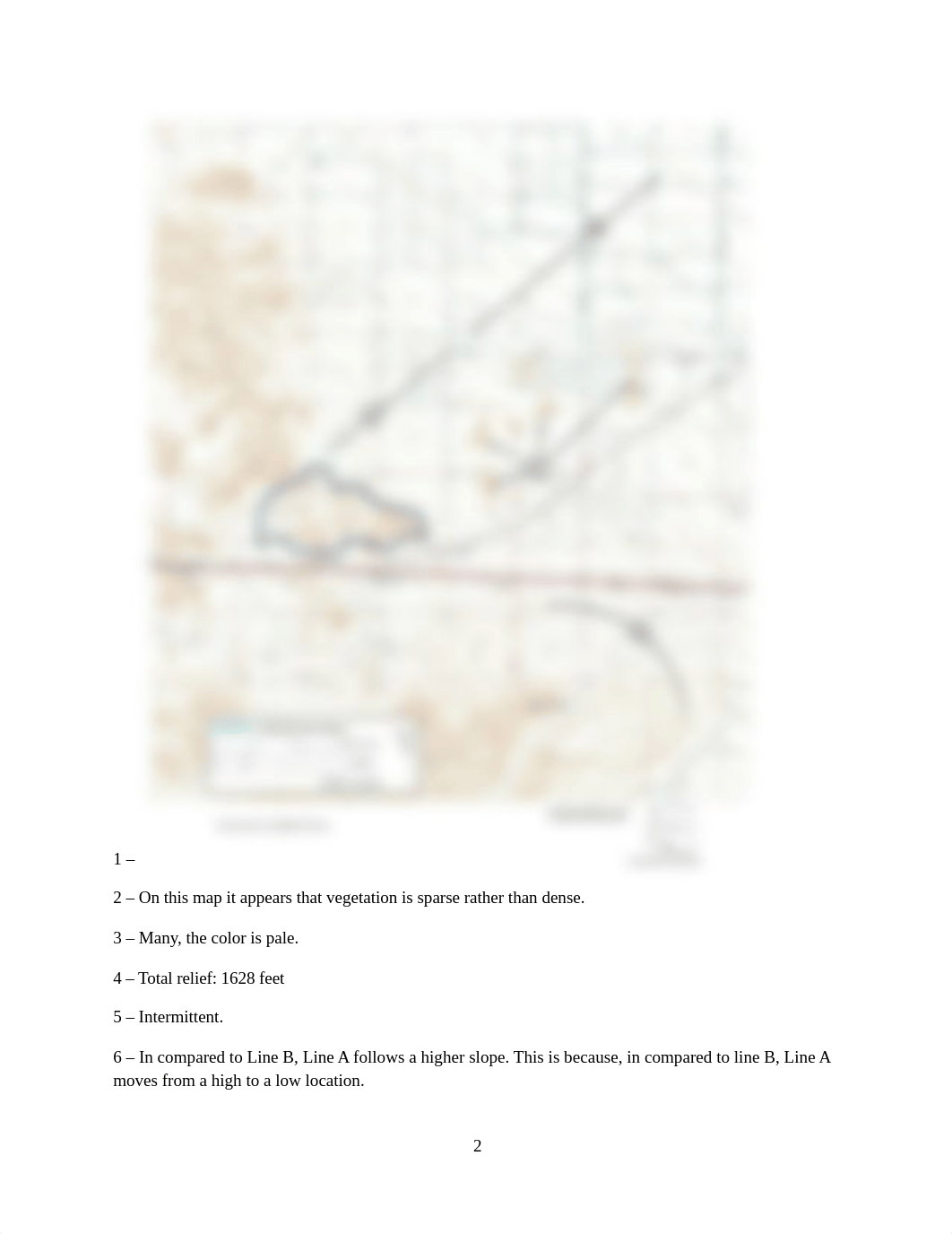 LAB EXERCISE 5 - DESERT AND GLACIAL LANDSCAPES - BLANK QUESTION DOCUMENT.docx_da7o0y1ha8c_page2