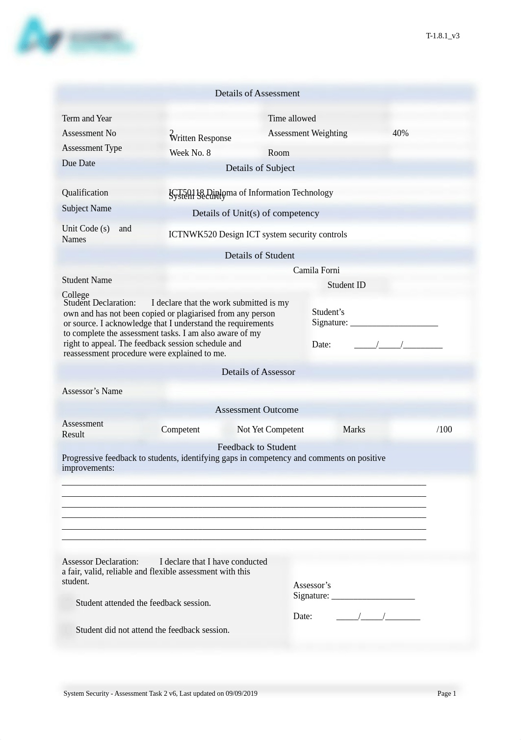 Assessment II - System Security (1).docx_da7ok6lgbbl_page1