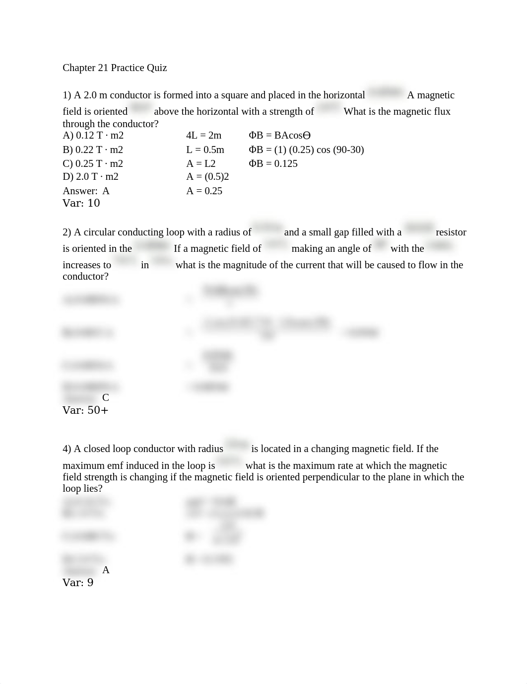 PHYS131 - Chapter 21 Practice Quiz.docx_da7oy0w9y6u_page1