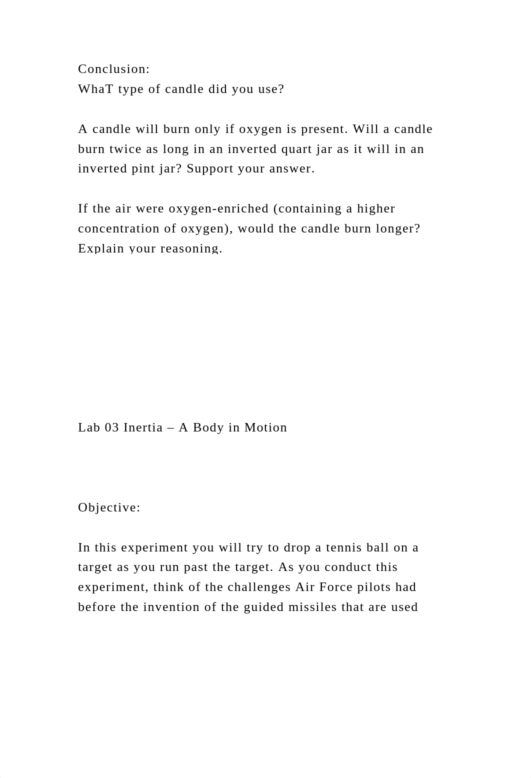 Lab 02 Oxygen Atoms - A Burning QuestionDescription A candle .docx_da7rams2hiq_page3