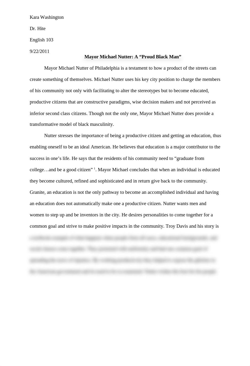 Eng. 103 Mayor Micheal Nutter Essay_da7we4cg8ym_page1