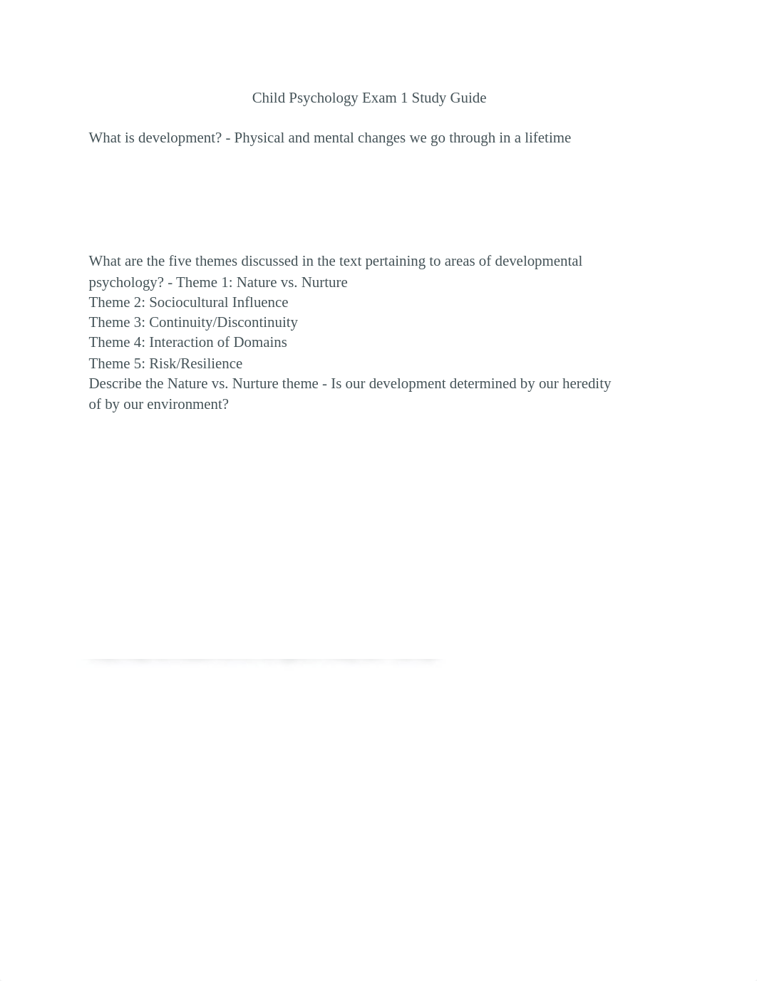 Child Psychology Exam 1 Study Guide.pdf_da7xpjle5og_page1
