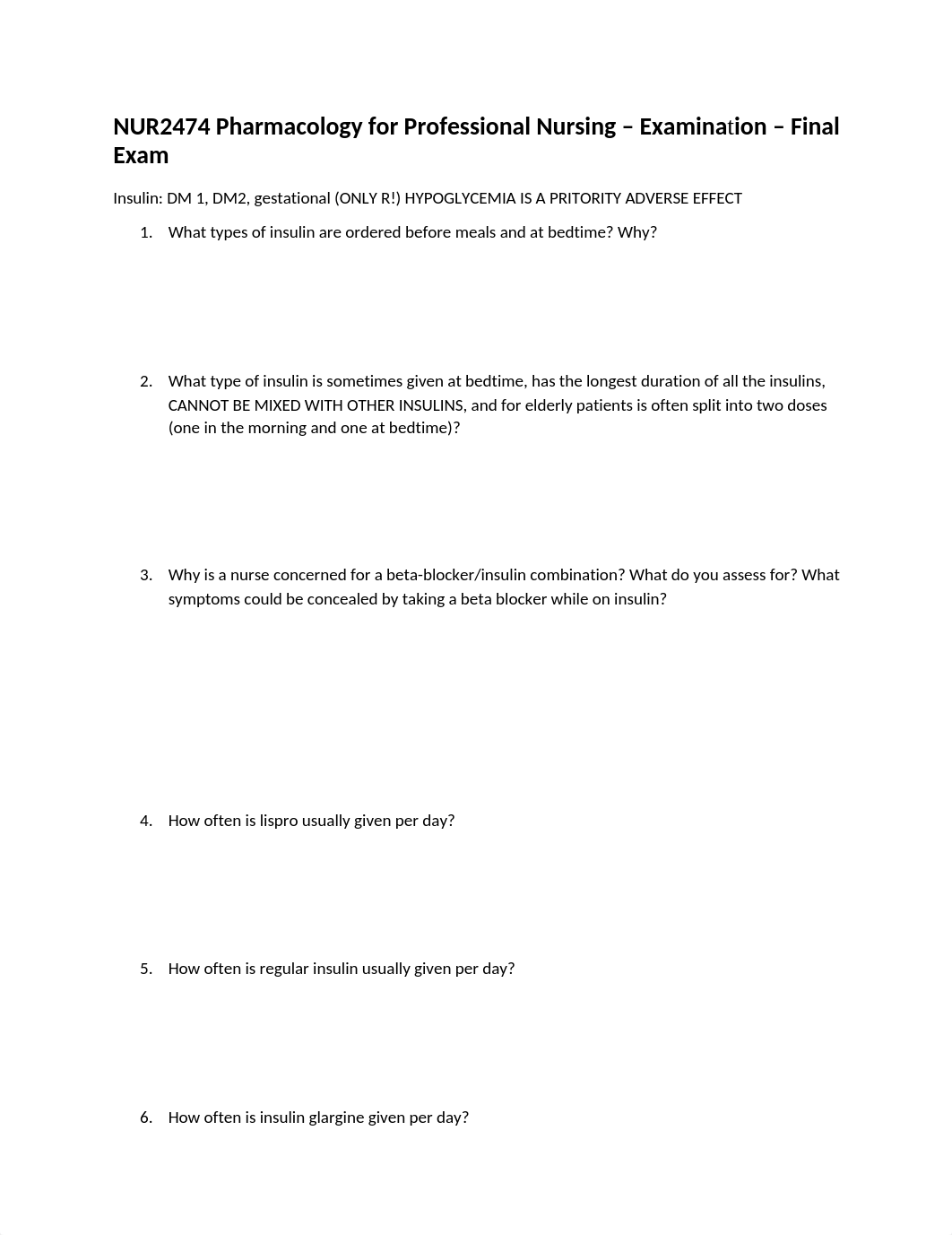 Inside Scoop Final Exam Pharmacology.docx_da808sloq4p_page1