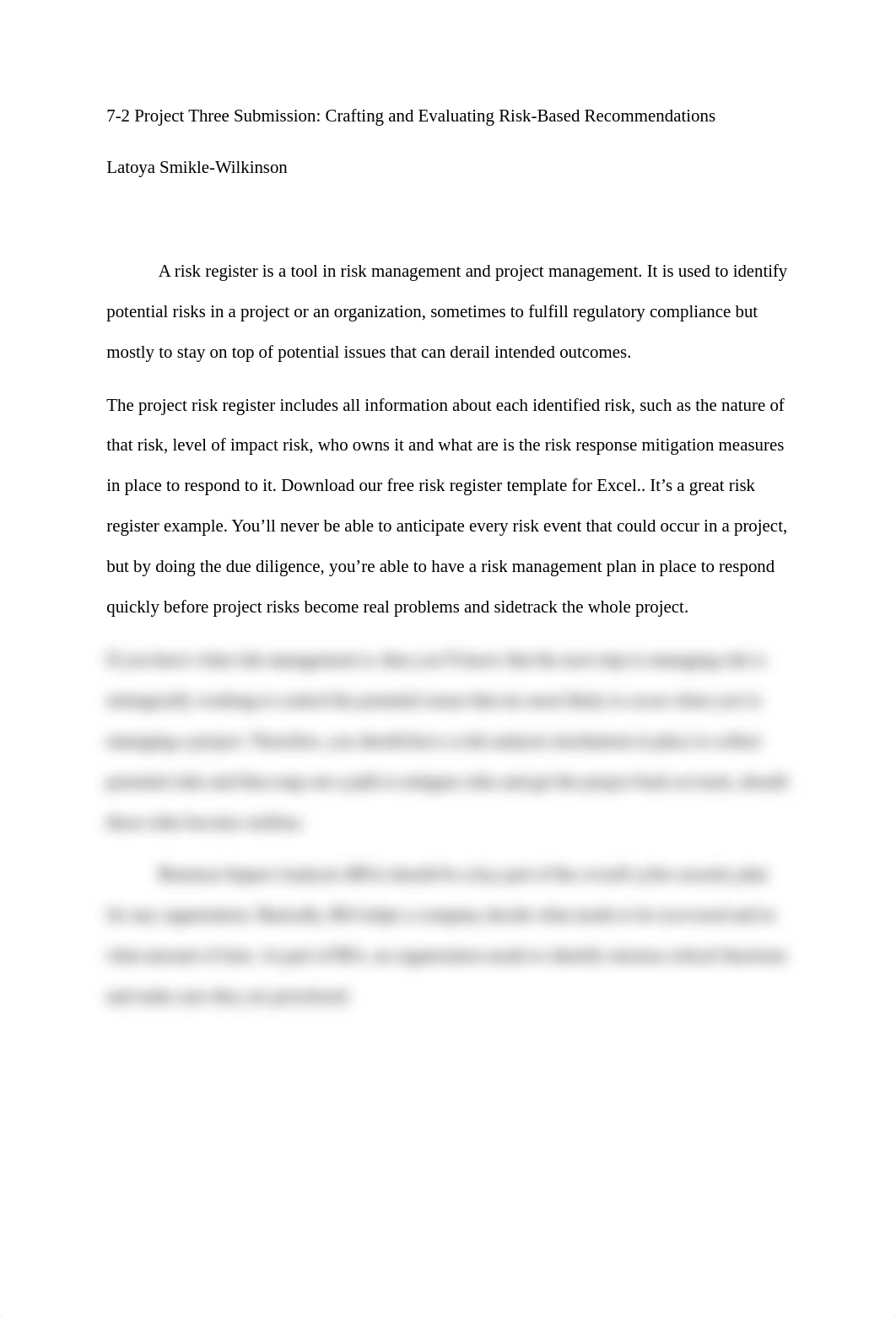 7-2 Project Three Submission Crafting and Evaluating Risk-Based Recommendations.docx_da80w1lm6hc_page1