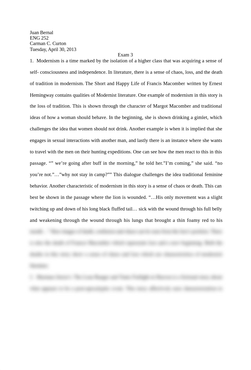 masterpeices exam 3 juan_da84vmdnony_page1