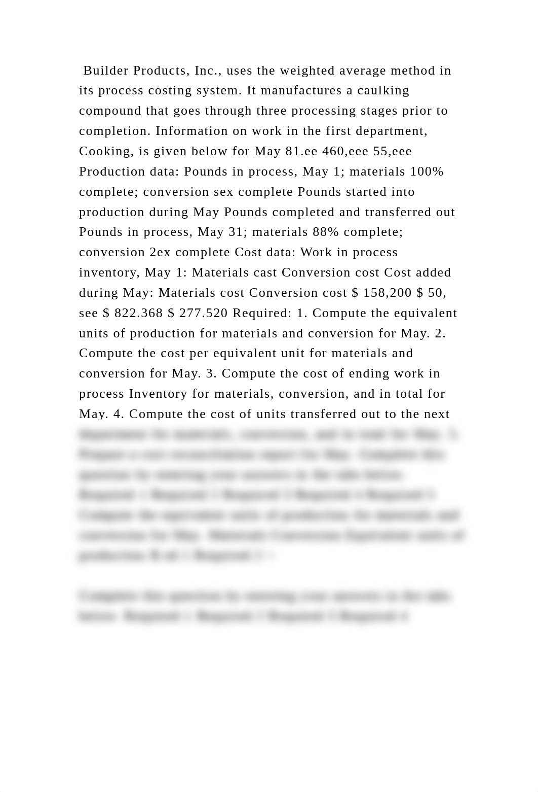 Builder Products, Inc., uses the weighted average method in its proce.docx_da8h740wv99_page2
